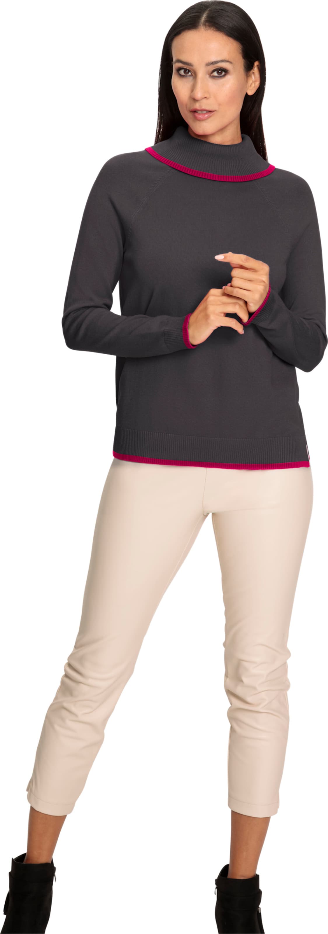 Thumbnail - Feinstrickpullover