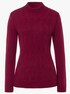 Pullover - bordeaux