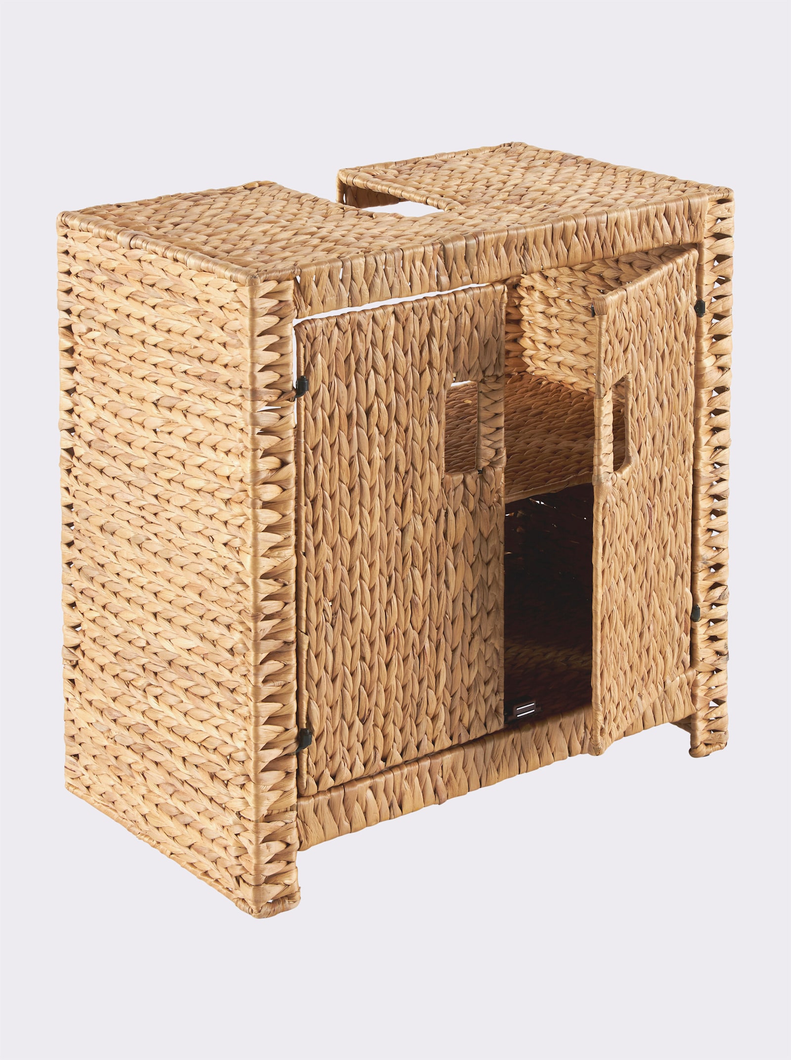 heine home Waschbecken-Unterschrank - natur