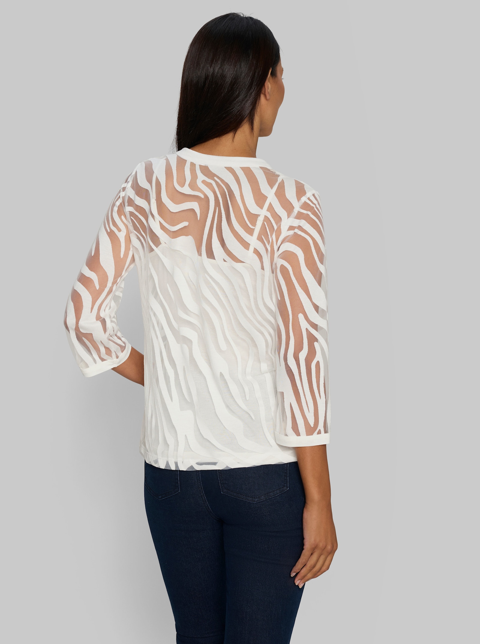 heine Shirt - ecru