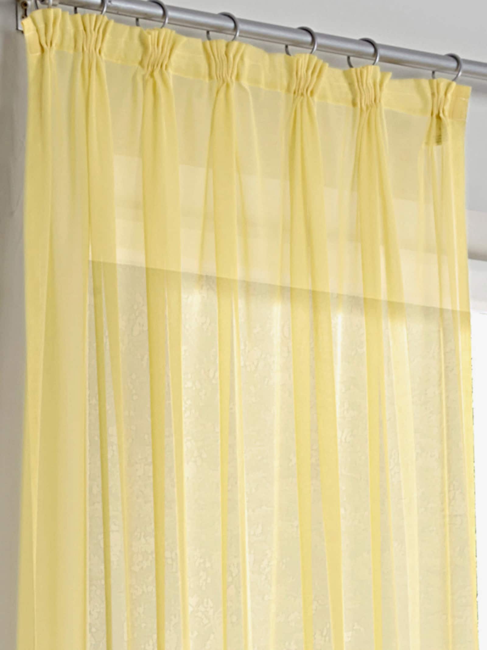 heine home Dekostore - gelb