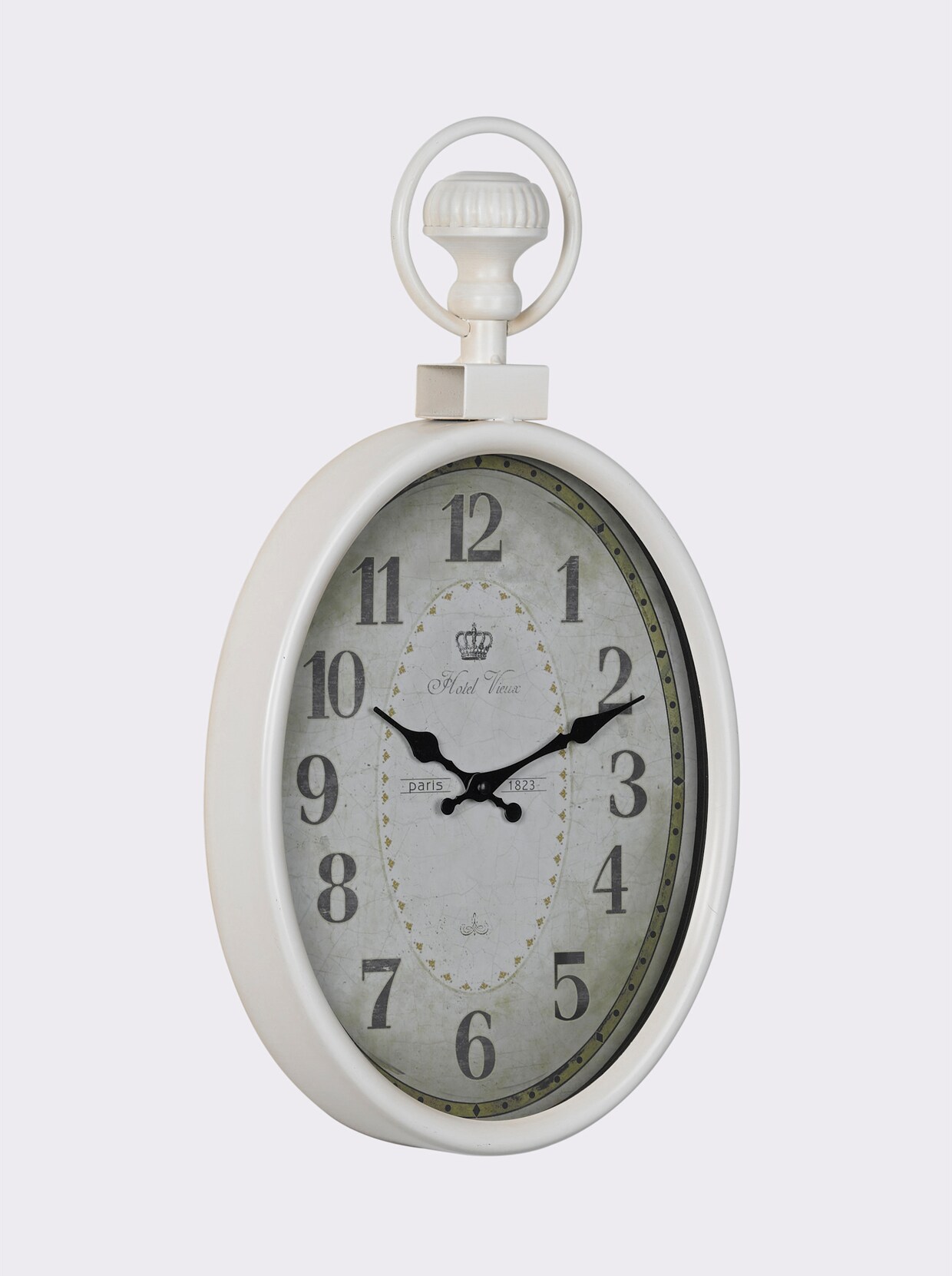 heine home Horloge - crème