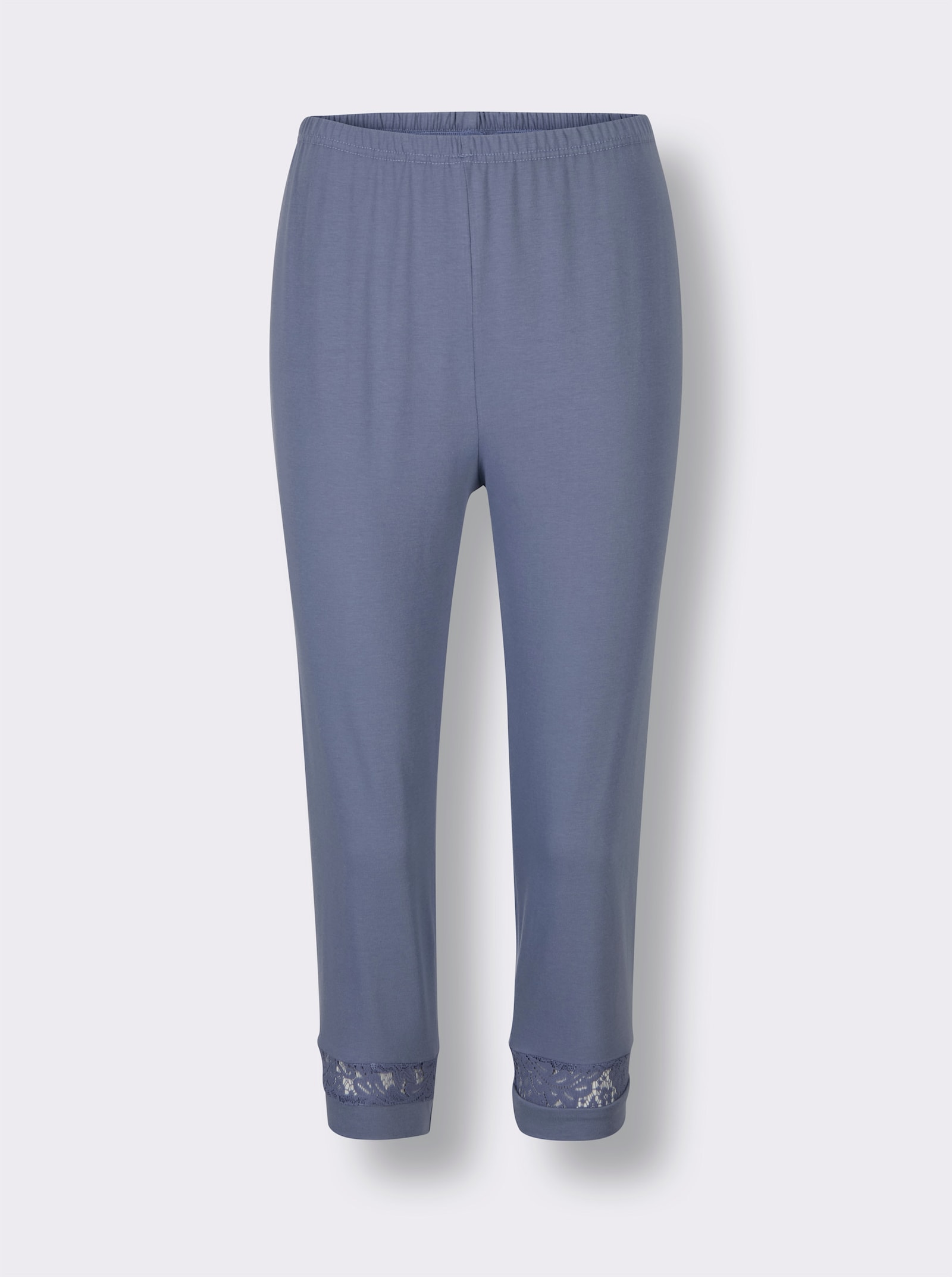 wäschepur Pyjama - duivenblauw