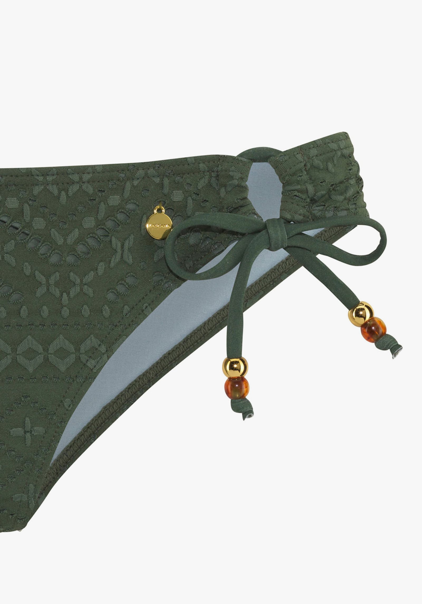 LASCANA Bikini-Hose - oliv