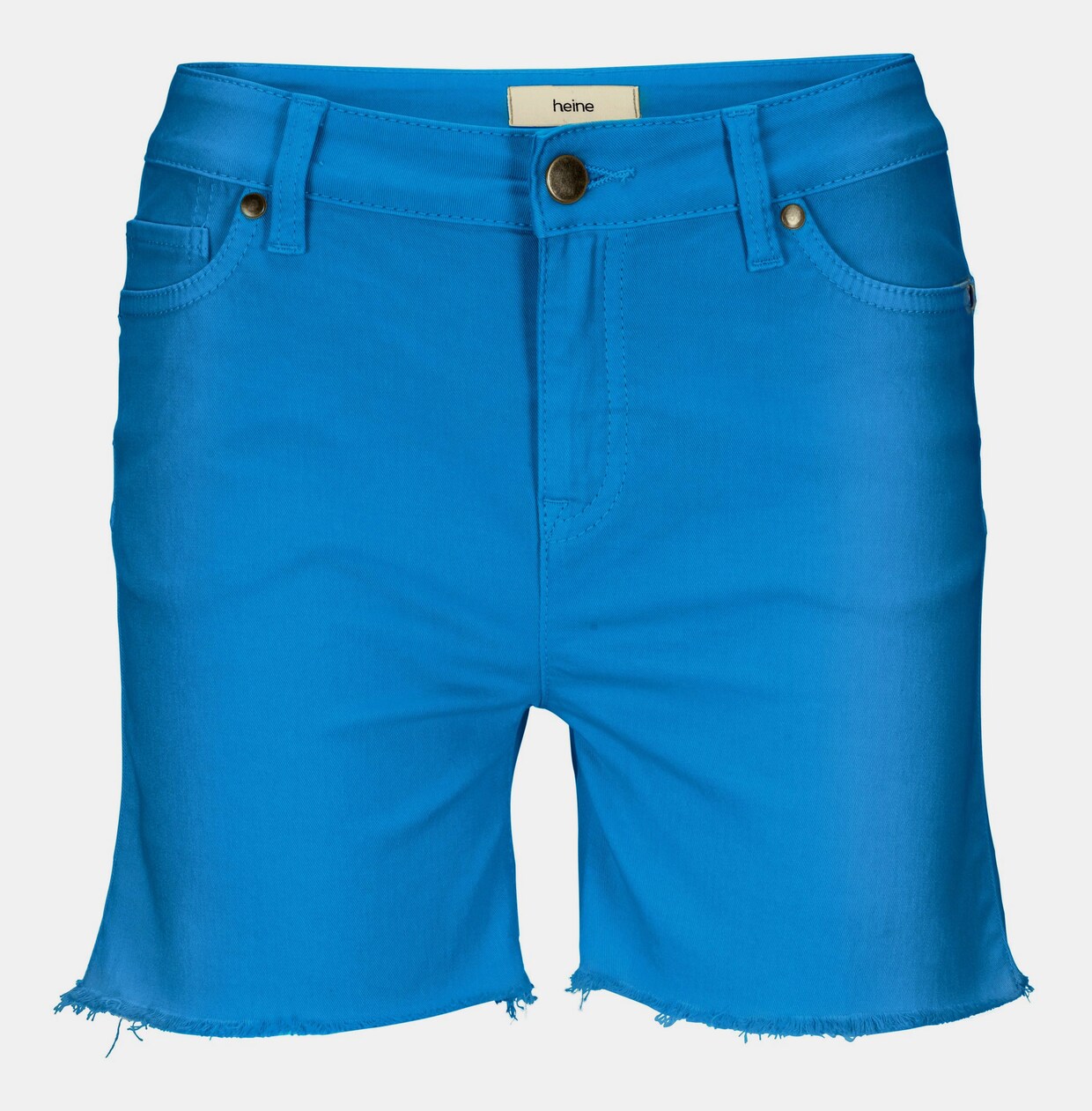 Linea Tesini Shorts - azurblau