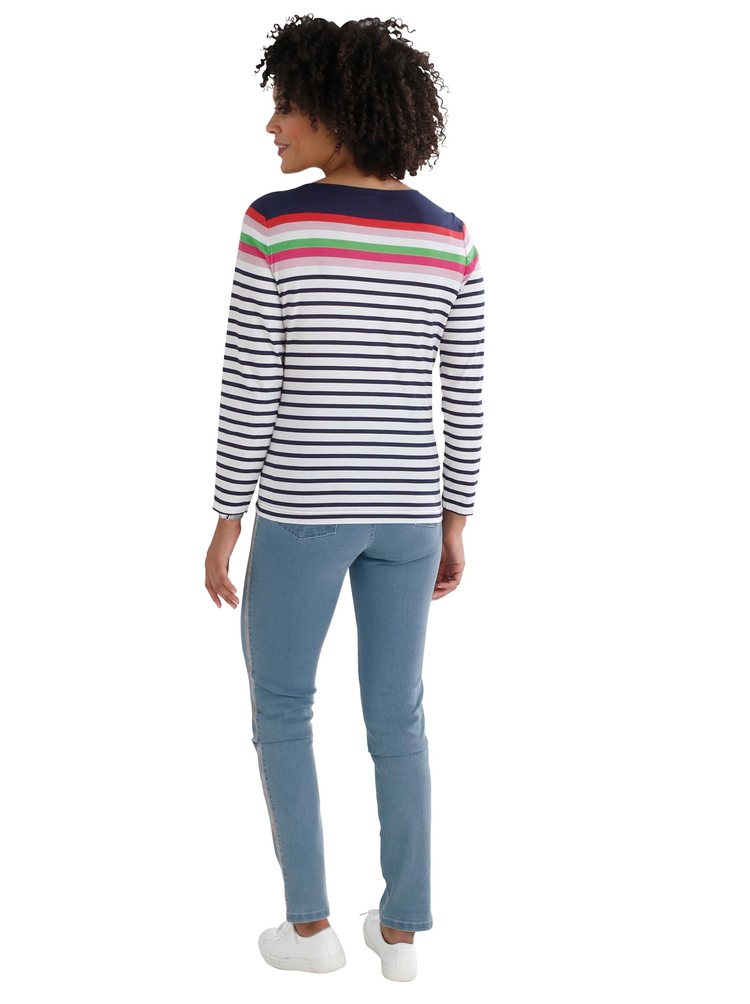 Jeans - blue-bleached