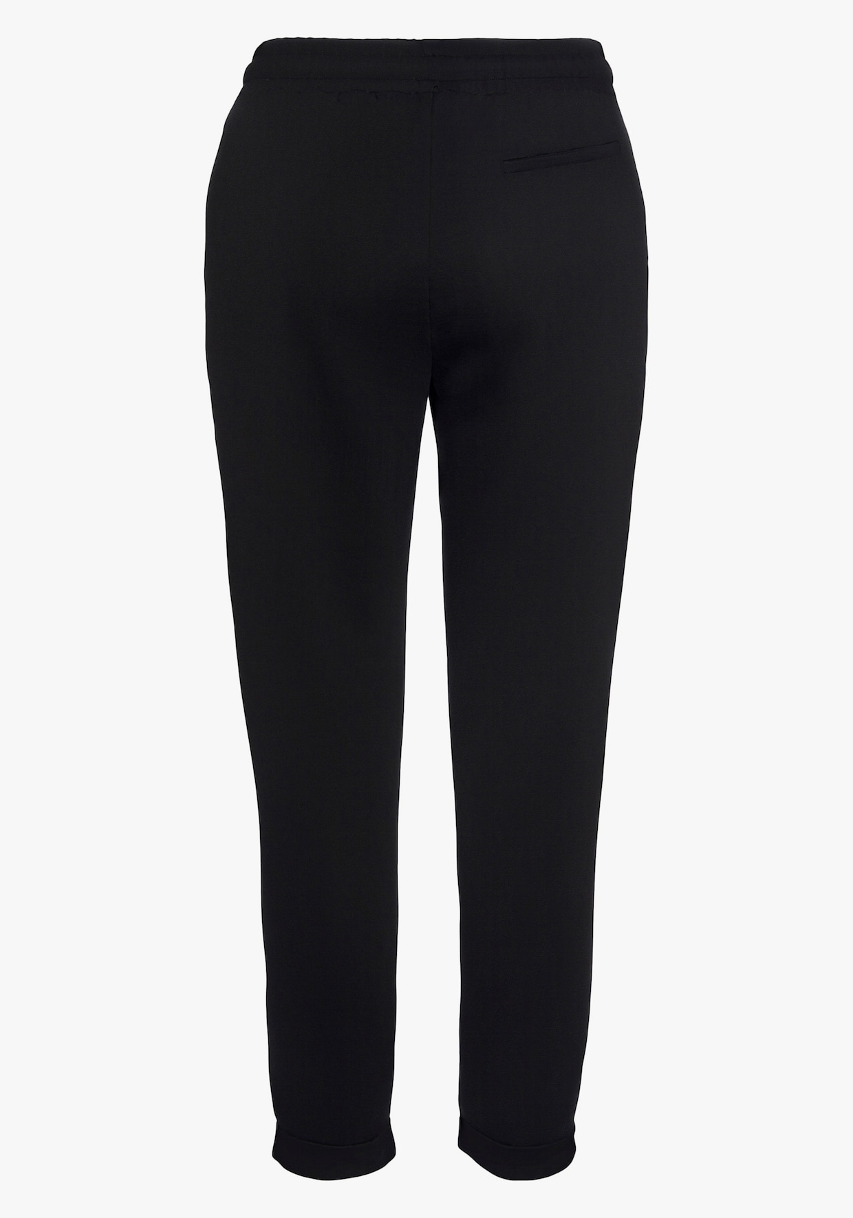 Vivance pantalon de jogging - noir