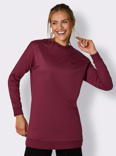 Catamaran Sports Sweatshirt - bordeaux