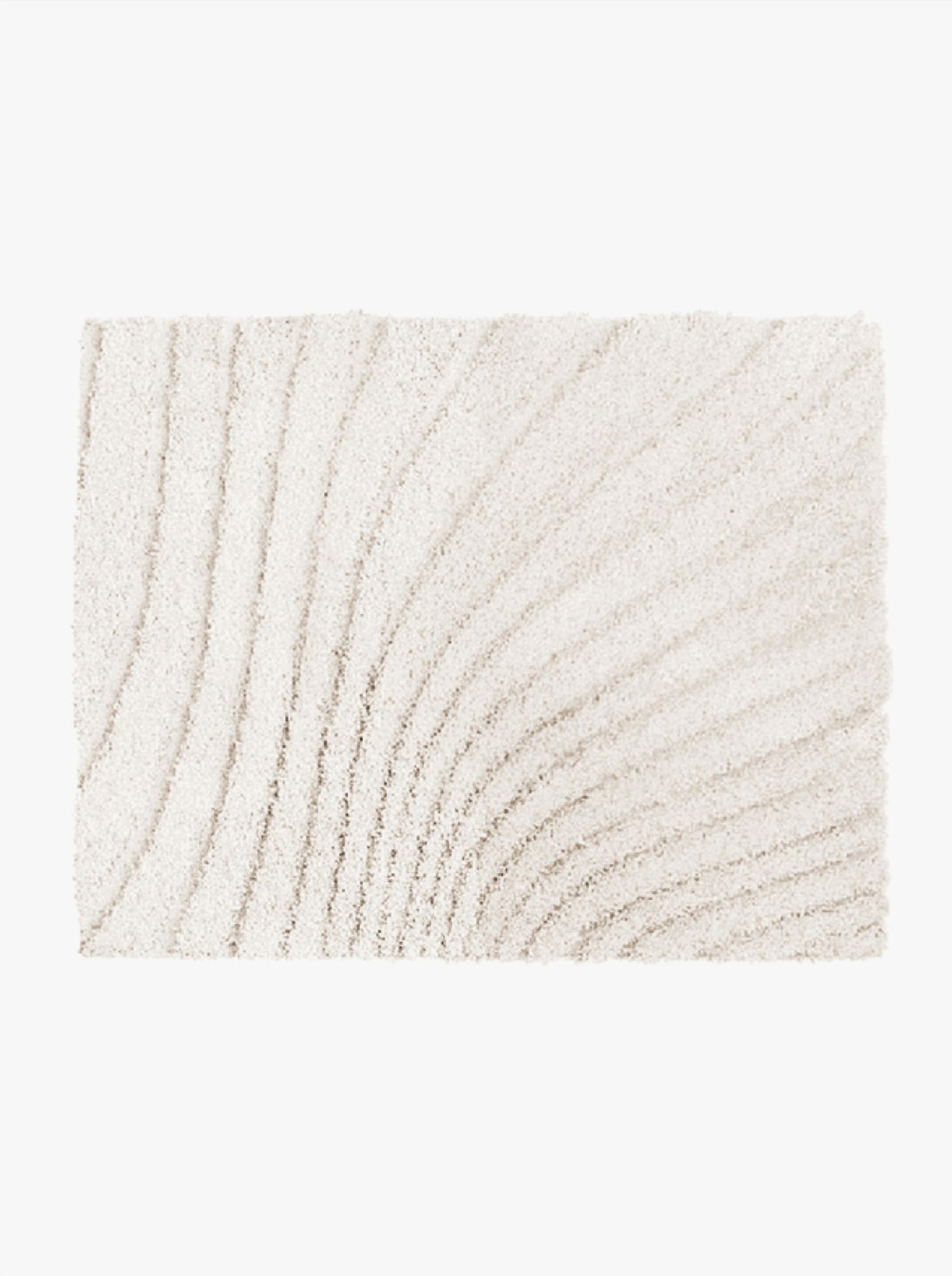 Grund Badematte - natur