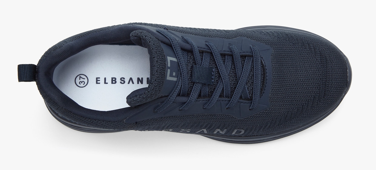 Elbsand Sneakers - bleu foncé