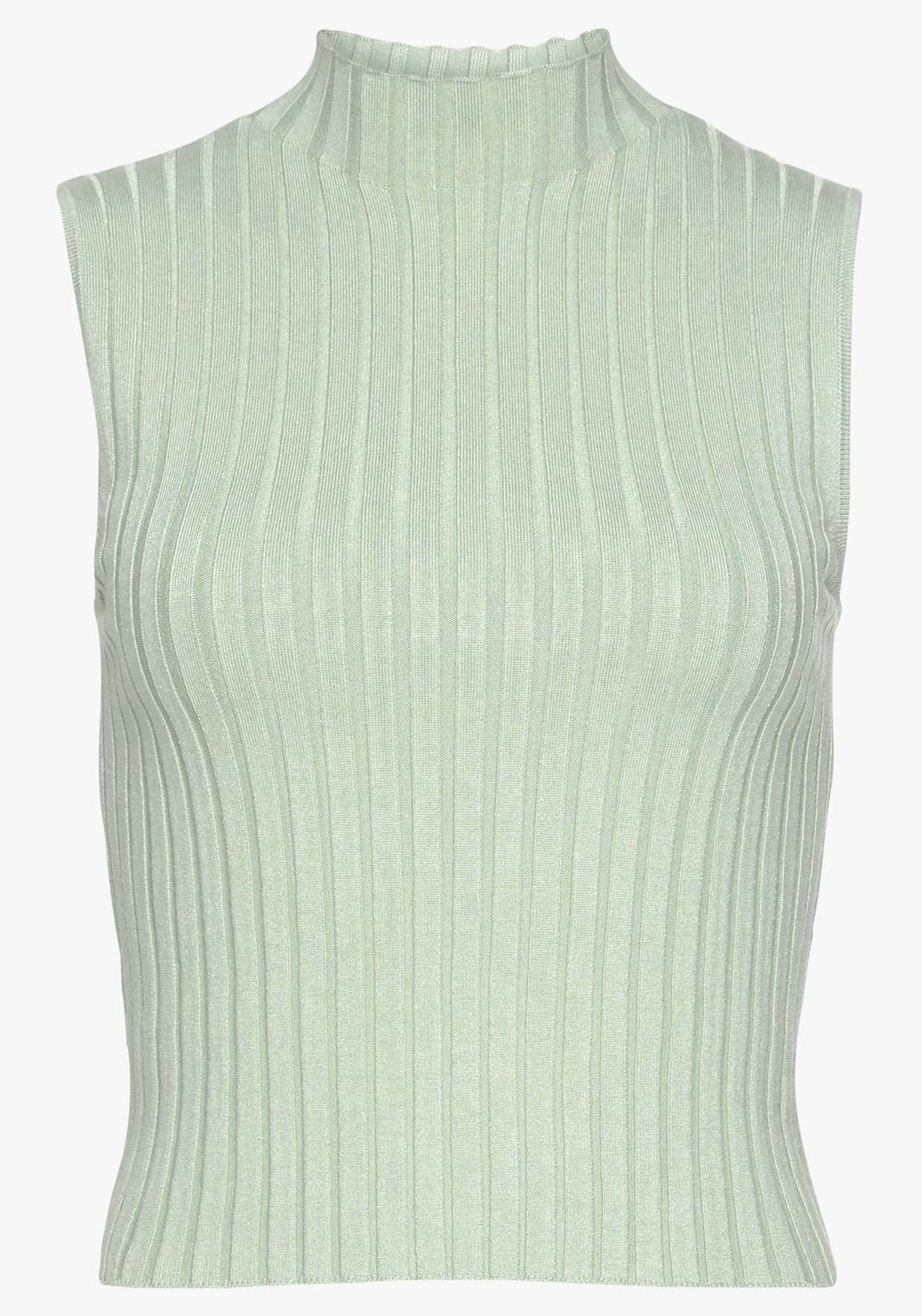 LASCANA Tricottop - mint