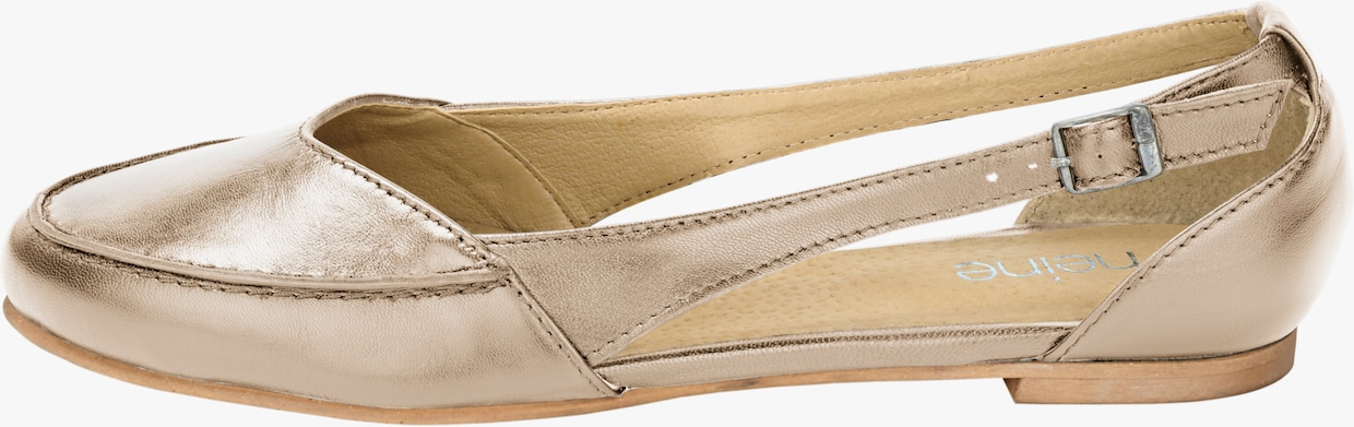 heine Ballerines - sable