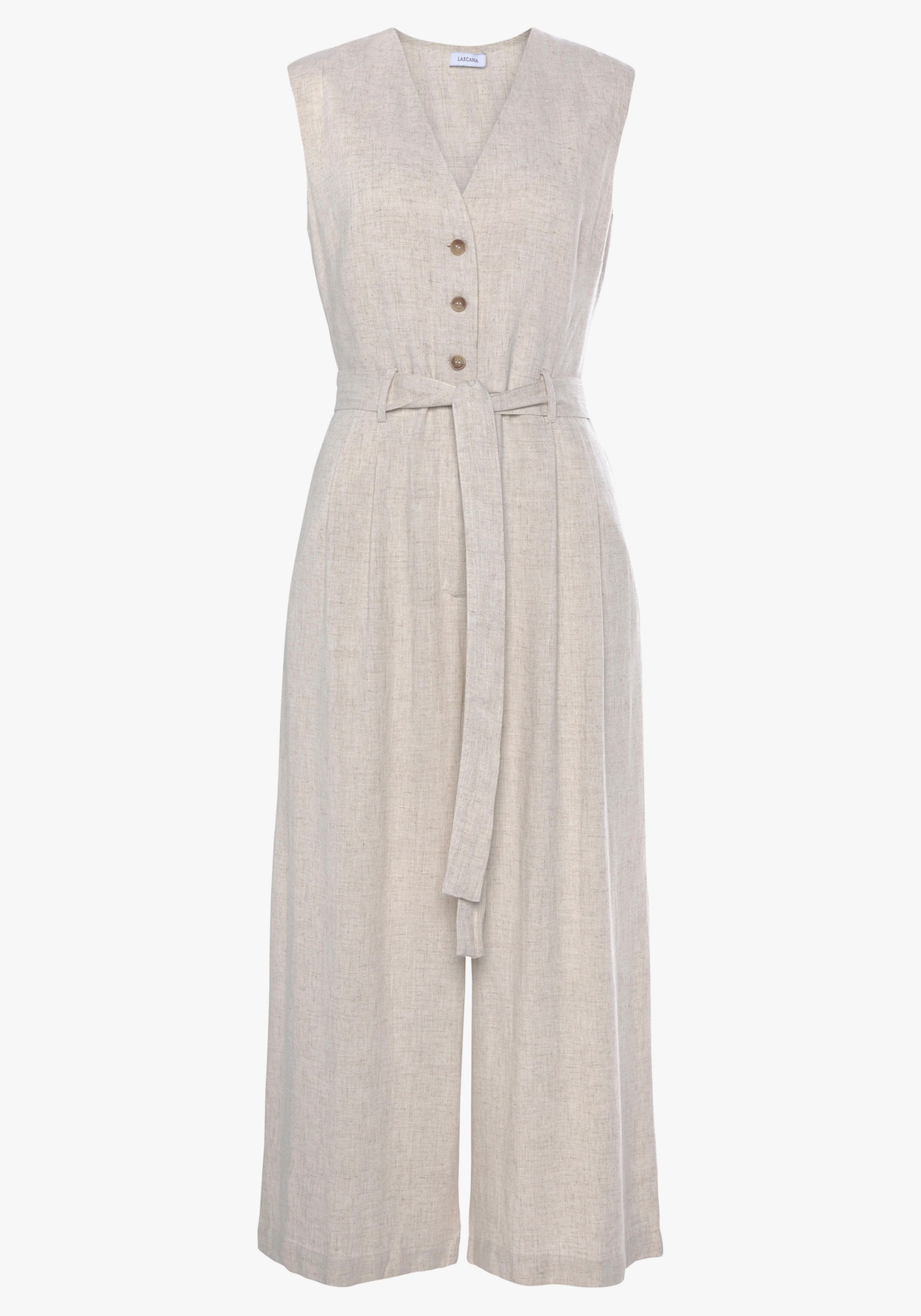 LASCANA Overall - sand