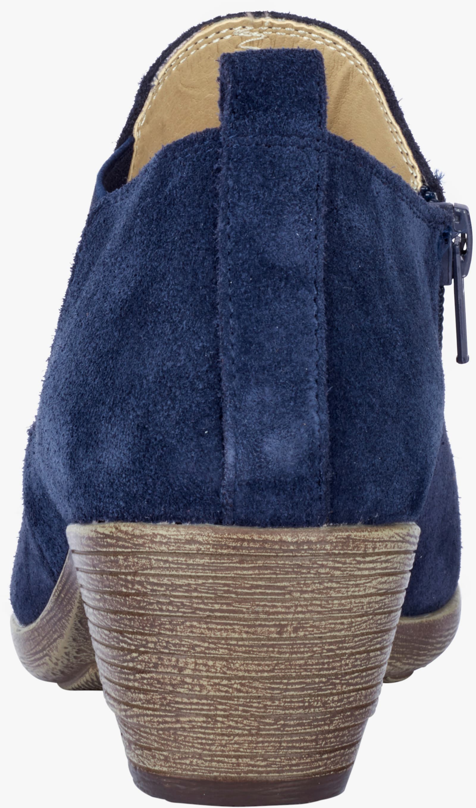 Andrea Conti Bottines - marine