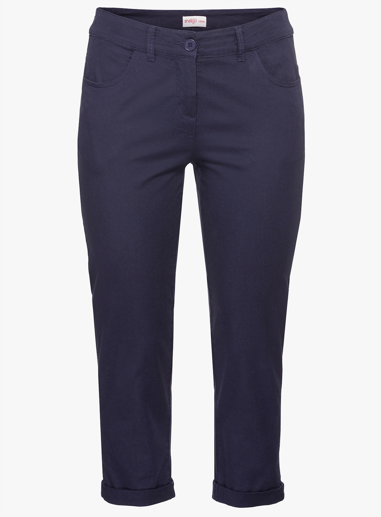 sheego 7/8-Hose - marine