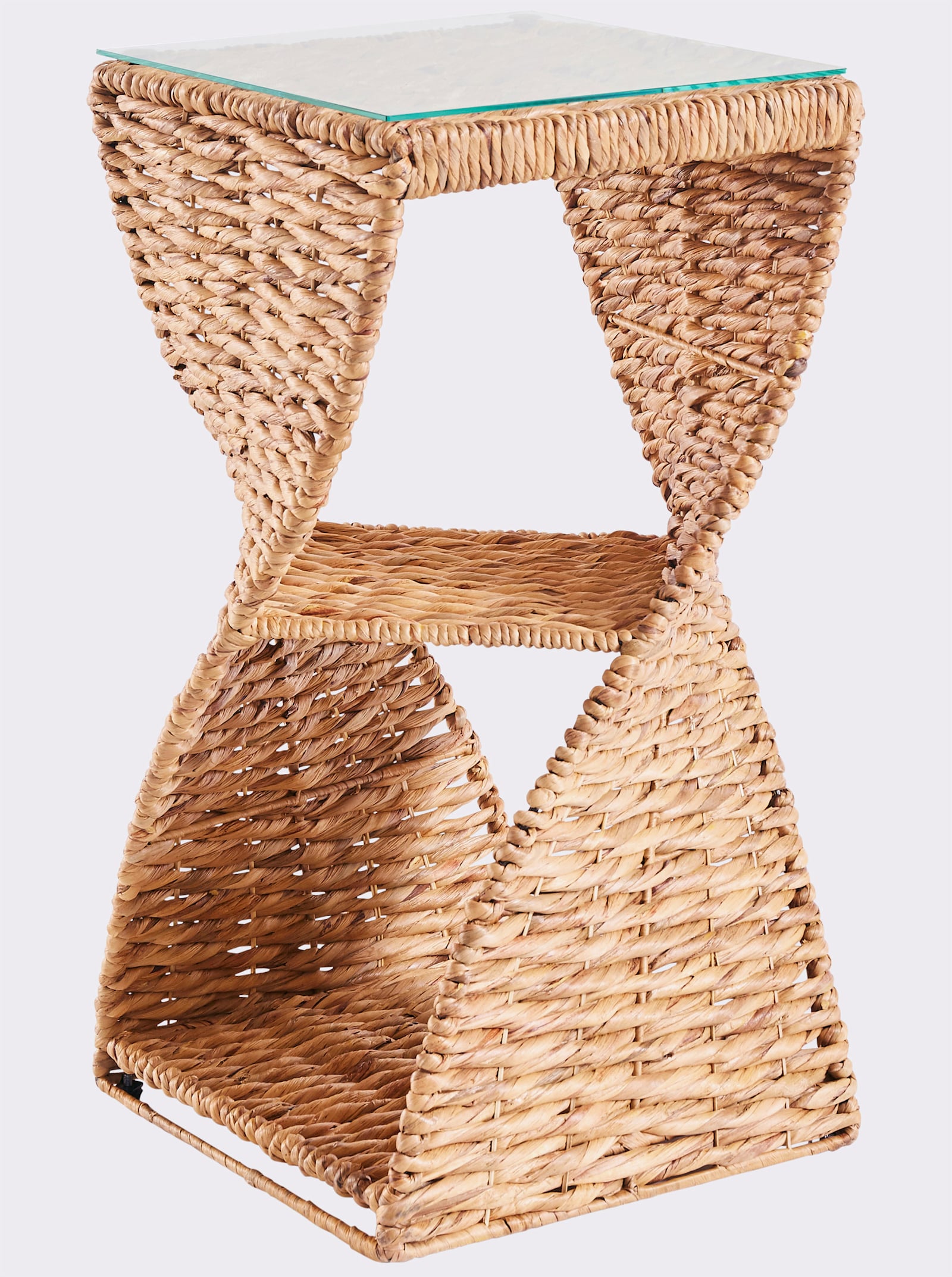 heine home Beistelltisch - natur