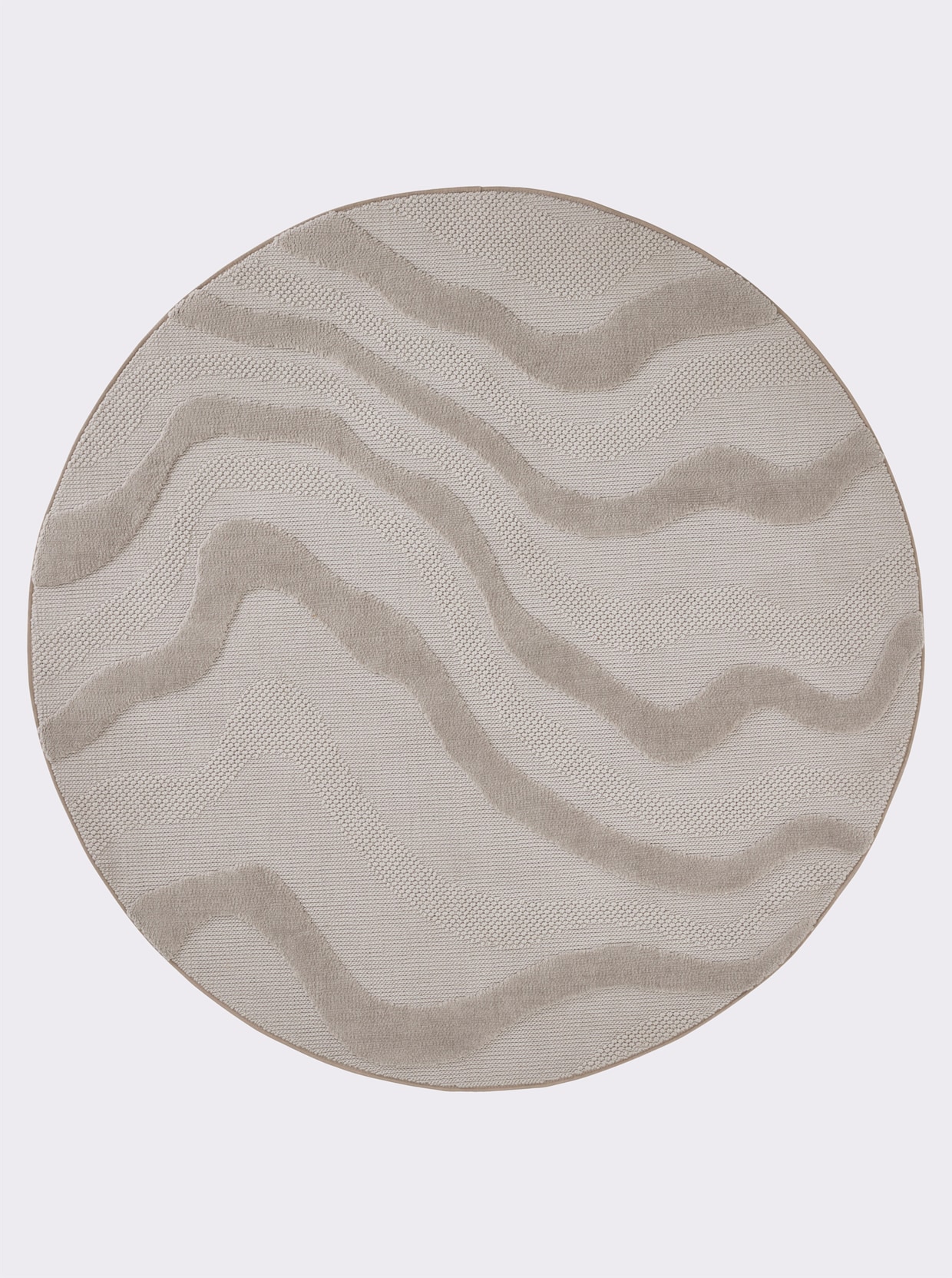 heine home Tapijt - taupe