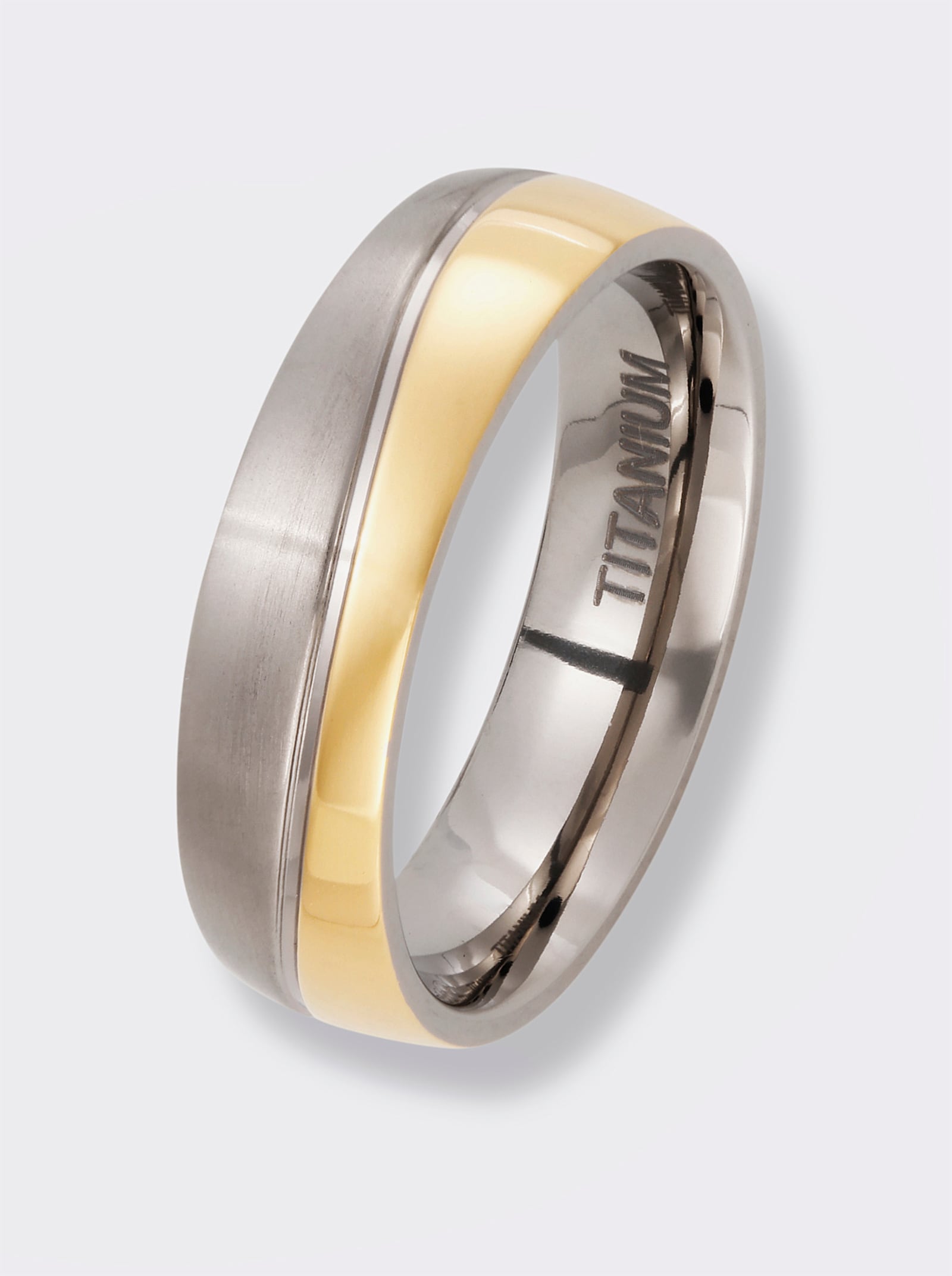 Ring - bicolor