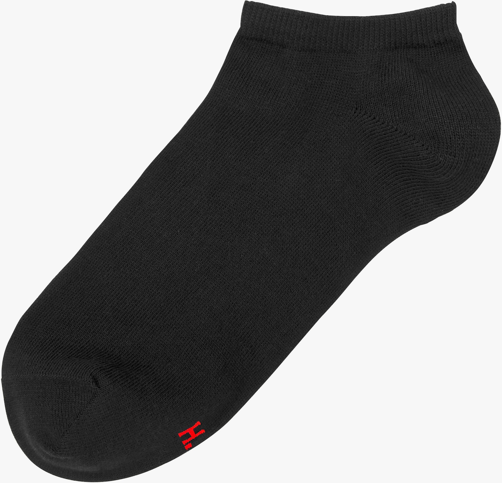 H.I.S Sneakersocken - 8x schwarz