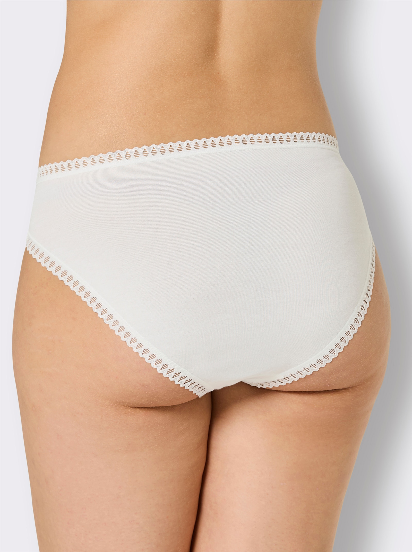 Sloggi Hüftslip - ecru