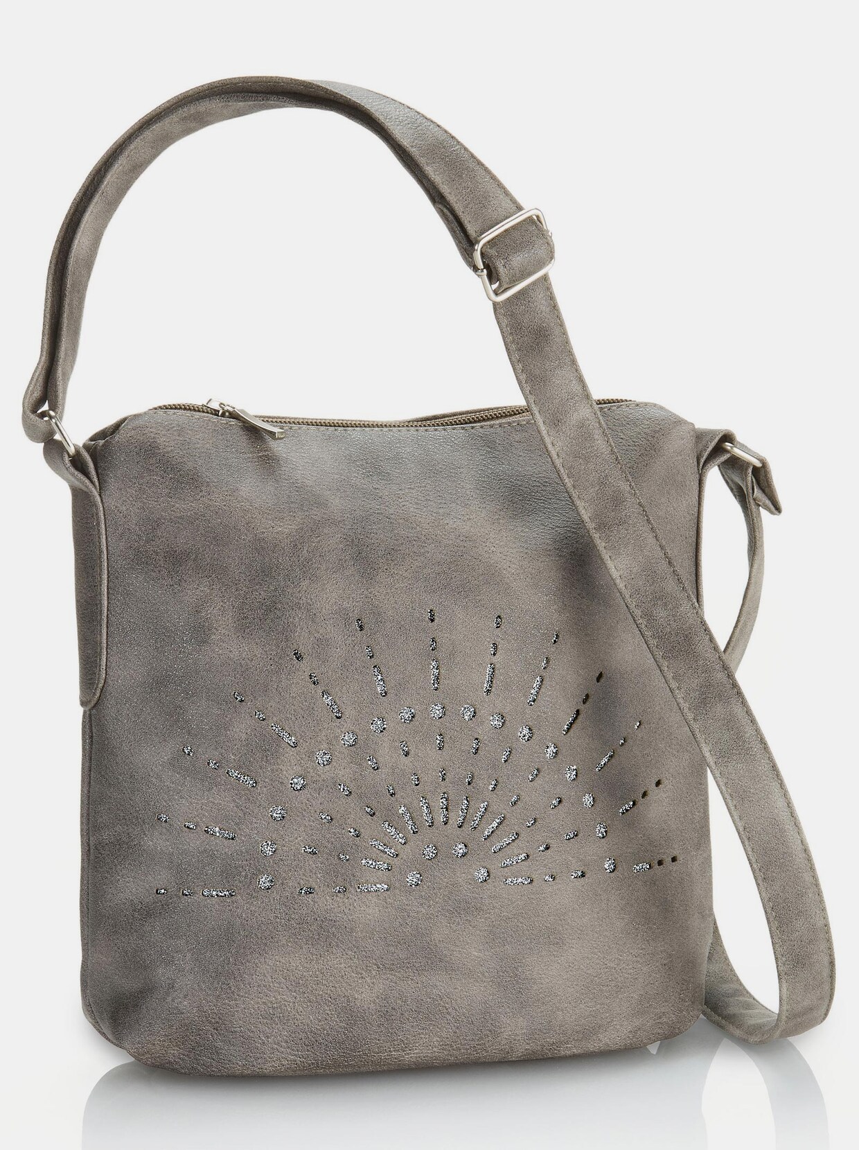 Handtasche - grau