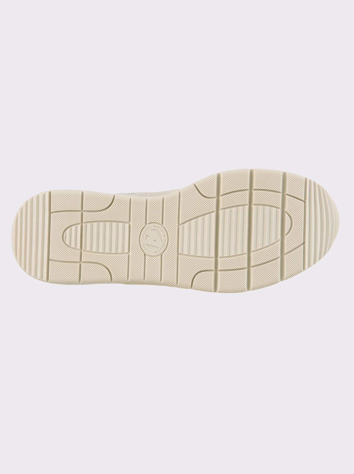 airsoft modern+ Sneaker - vanille