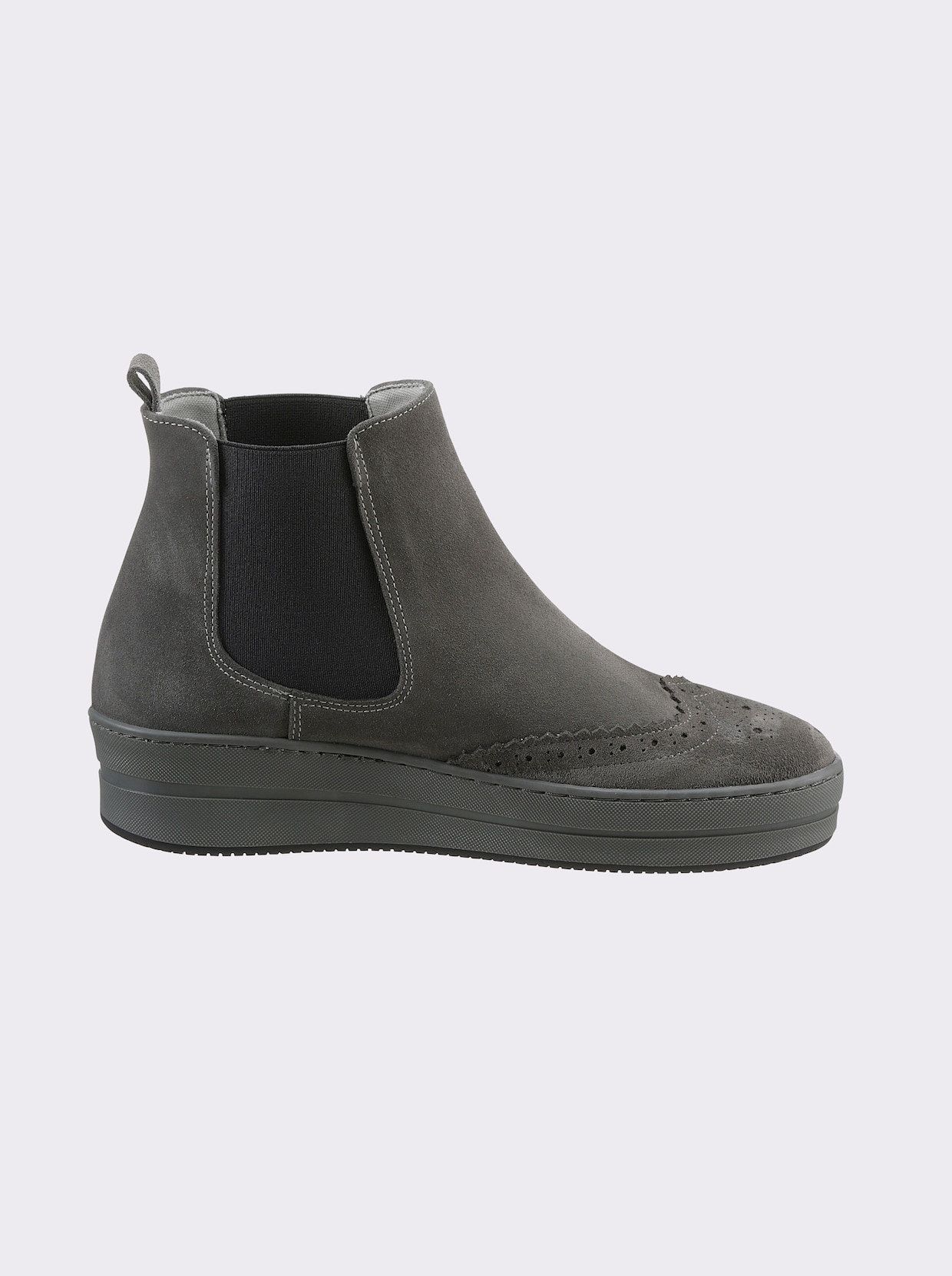 heine Bottines - gris