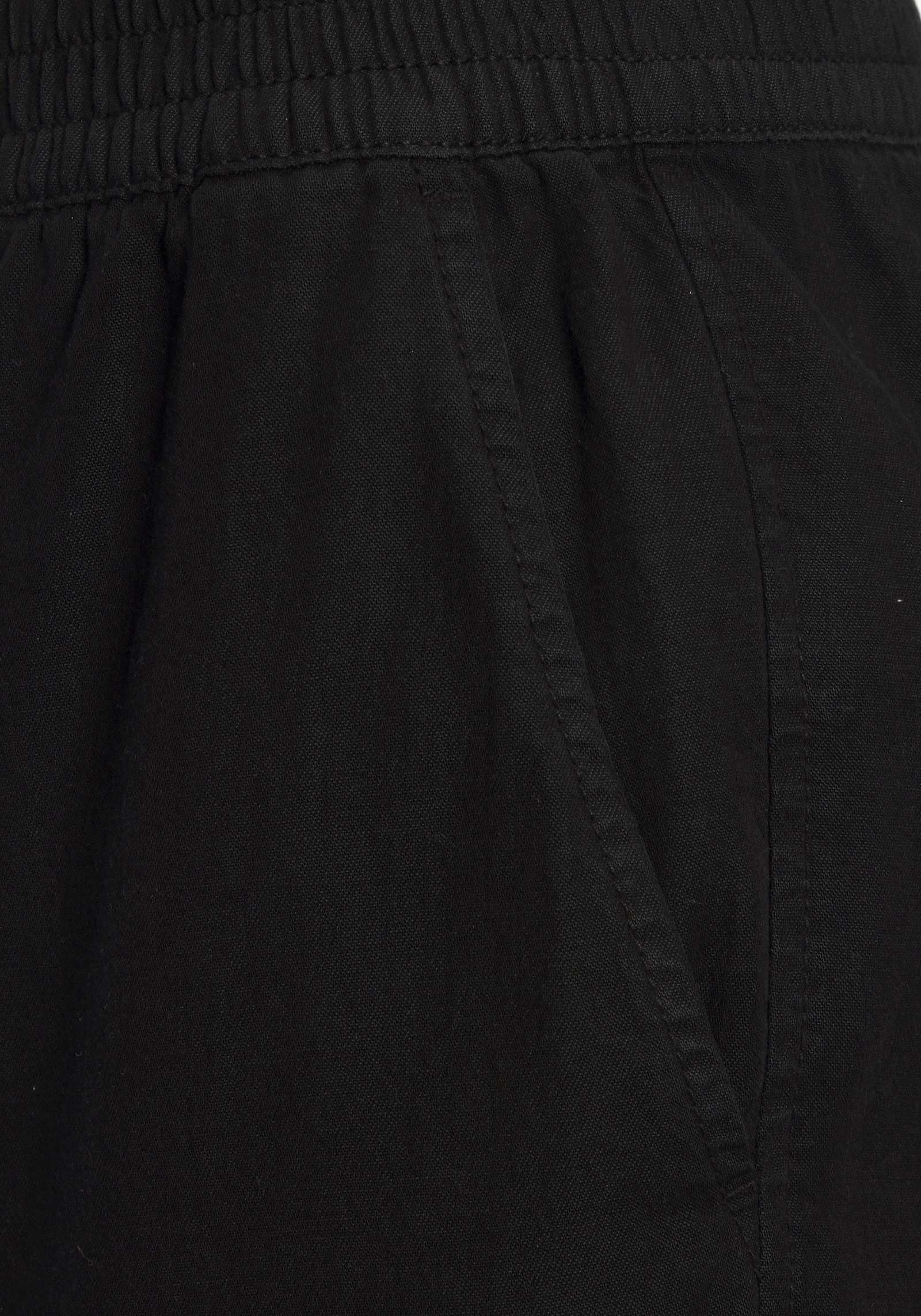 H.I.S Culotte - schwarz