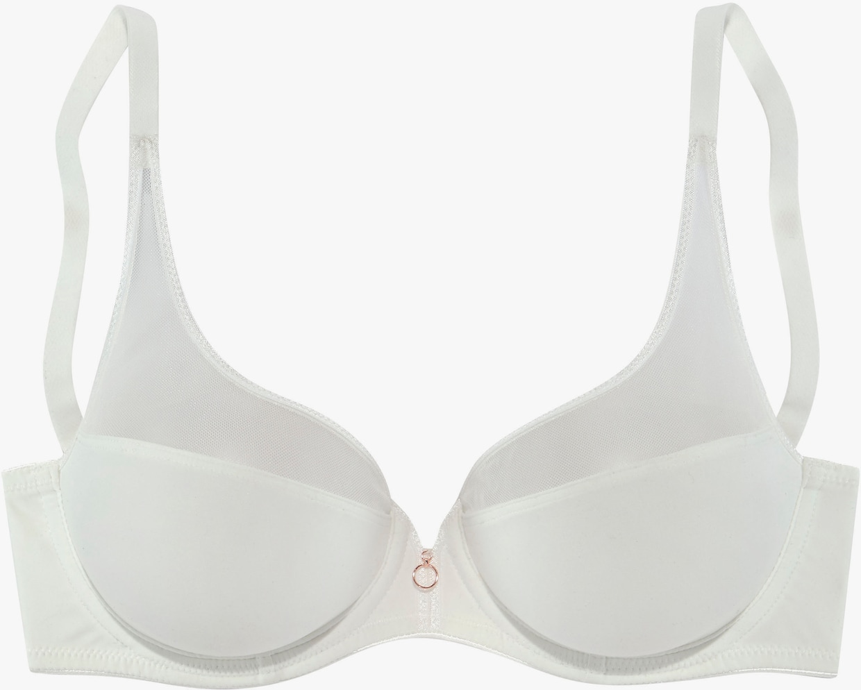 LASCANA Soutien-gorge à armatures - crème