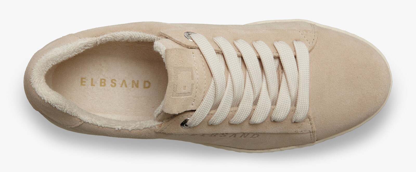 Elbsand Sneaker - beige