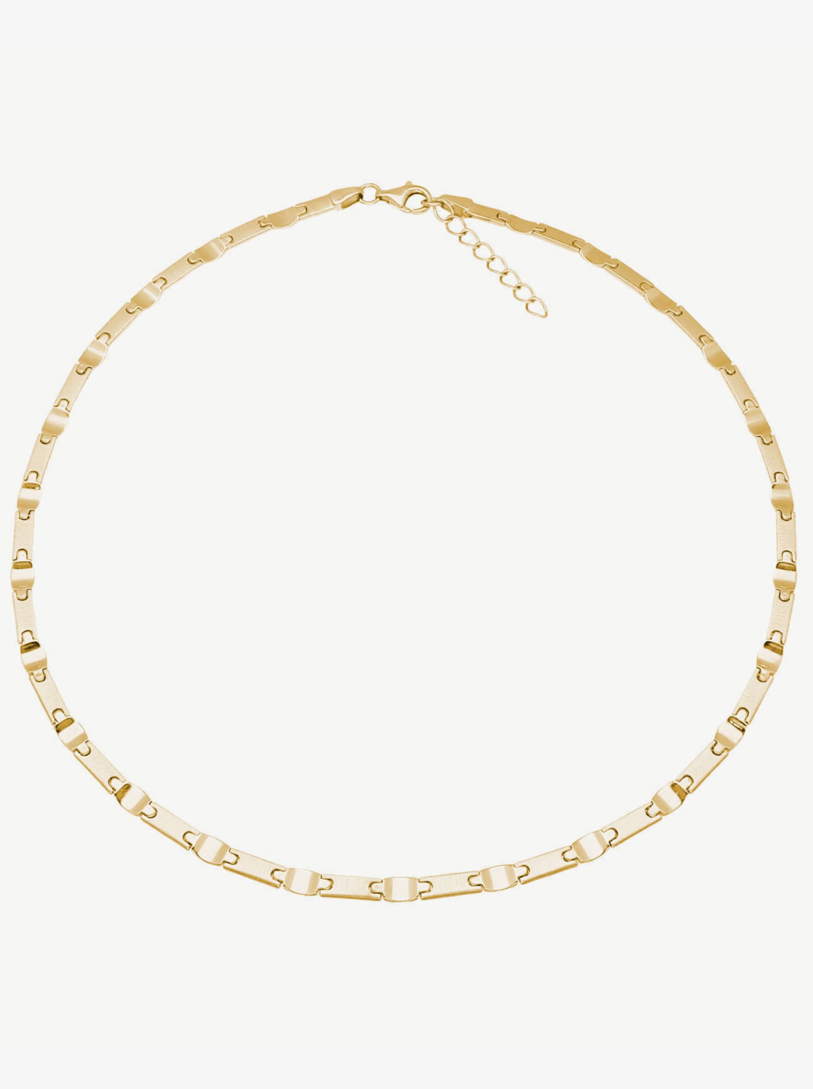 Collier - Silber vergoldet 925