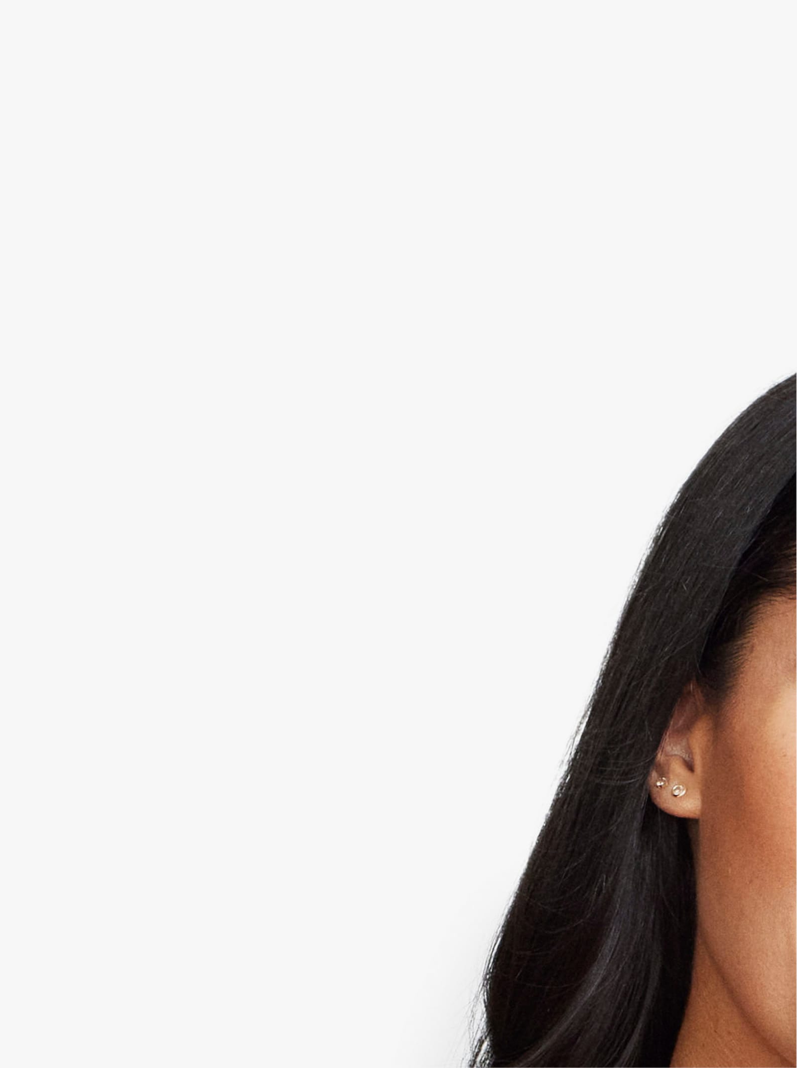 Glamorise Sport-BH ohne Bügel mit nahtlosen Cups - anthrazit