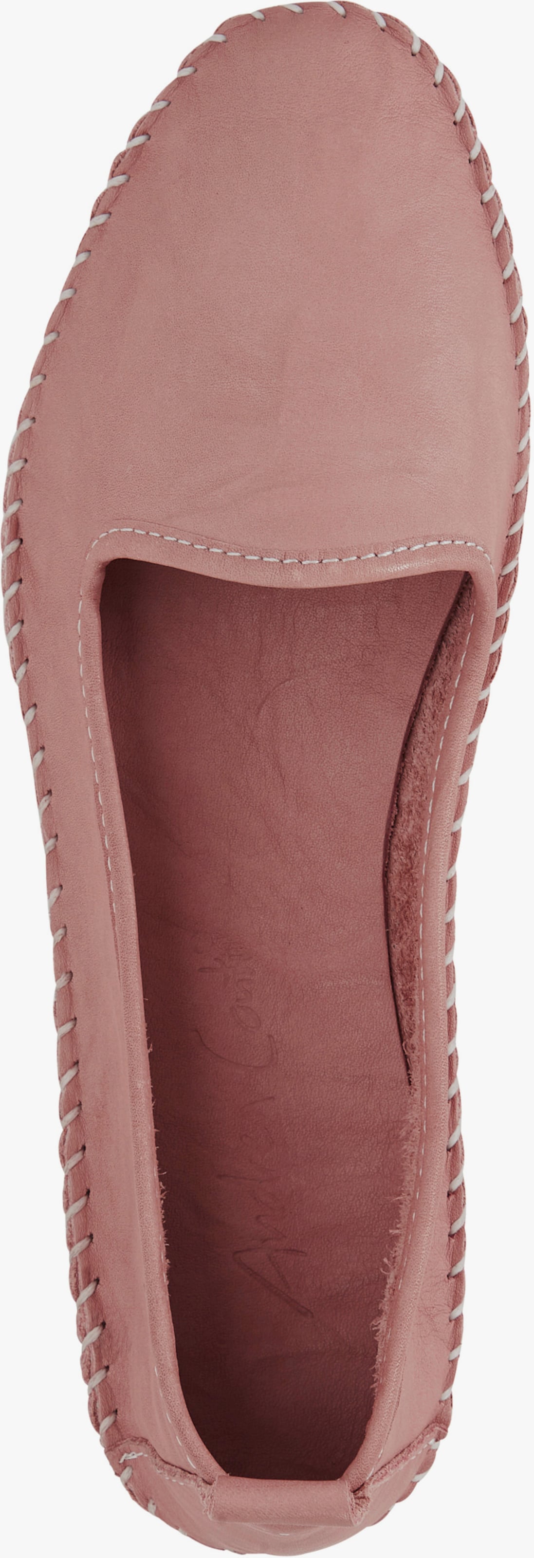 Andrea Conti Slipper - rosé