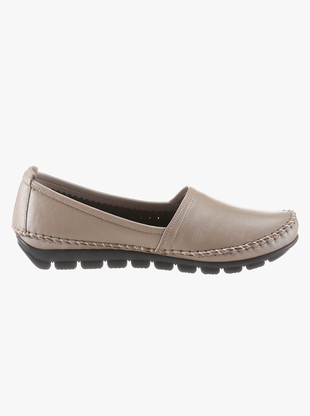 Gemini Slipper - beige