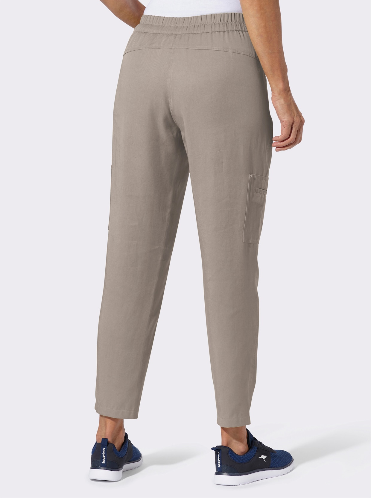 Jogg Pants - taupe