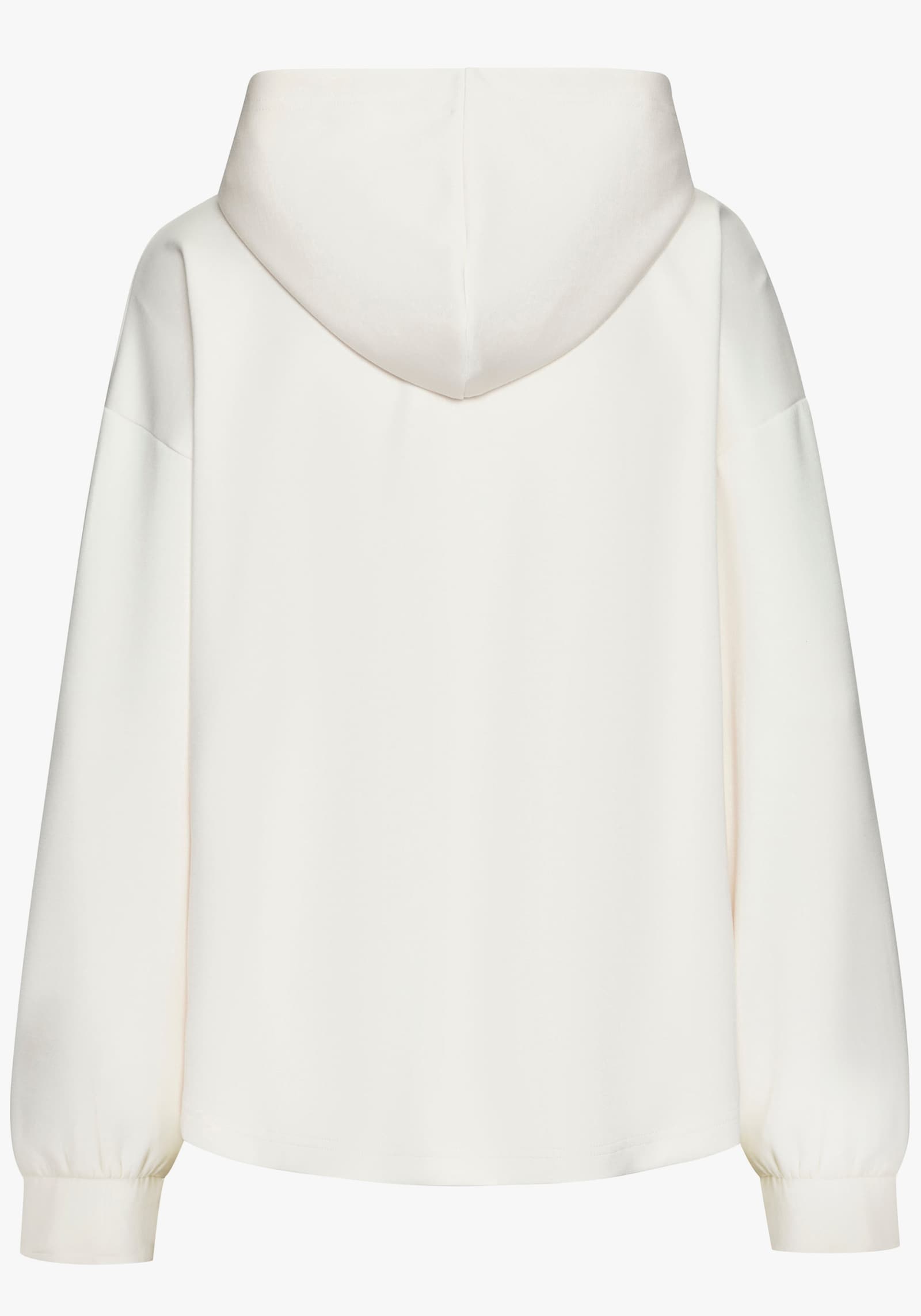 Copenhagen Studios Kapuzenpullover - wollweiß