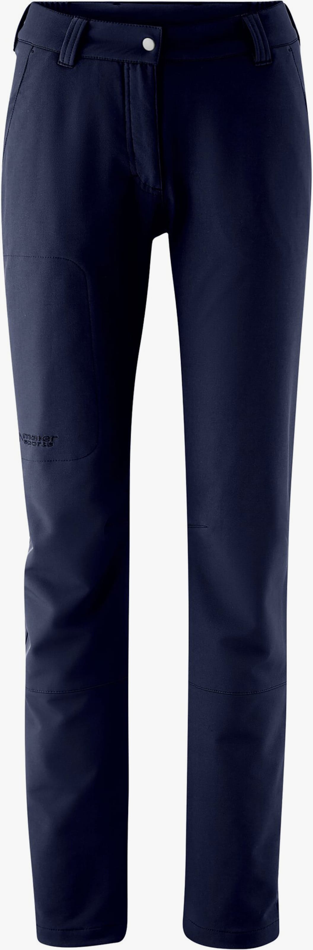 Maier Sports Outdoorhose - night sky