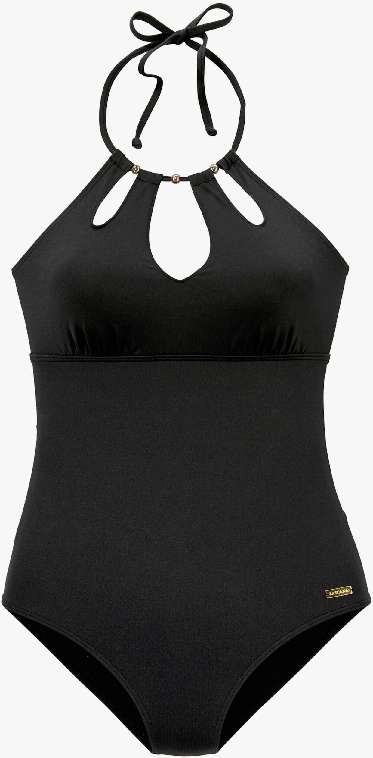 LASCANA Maillot de bain - noir