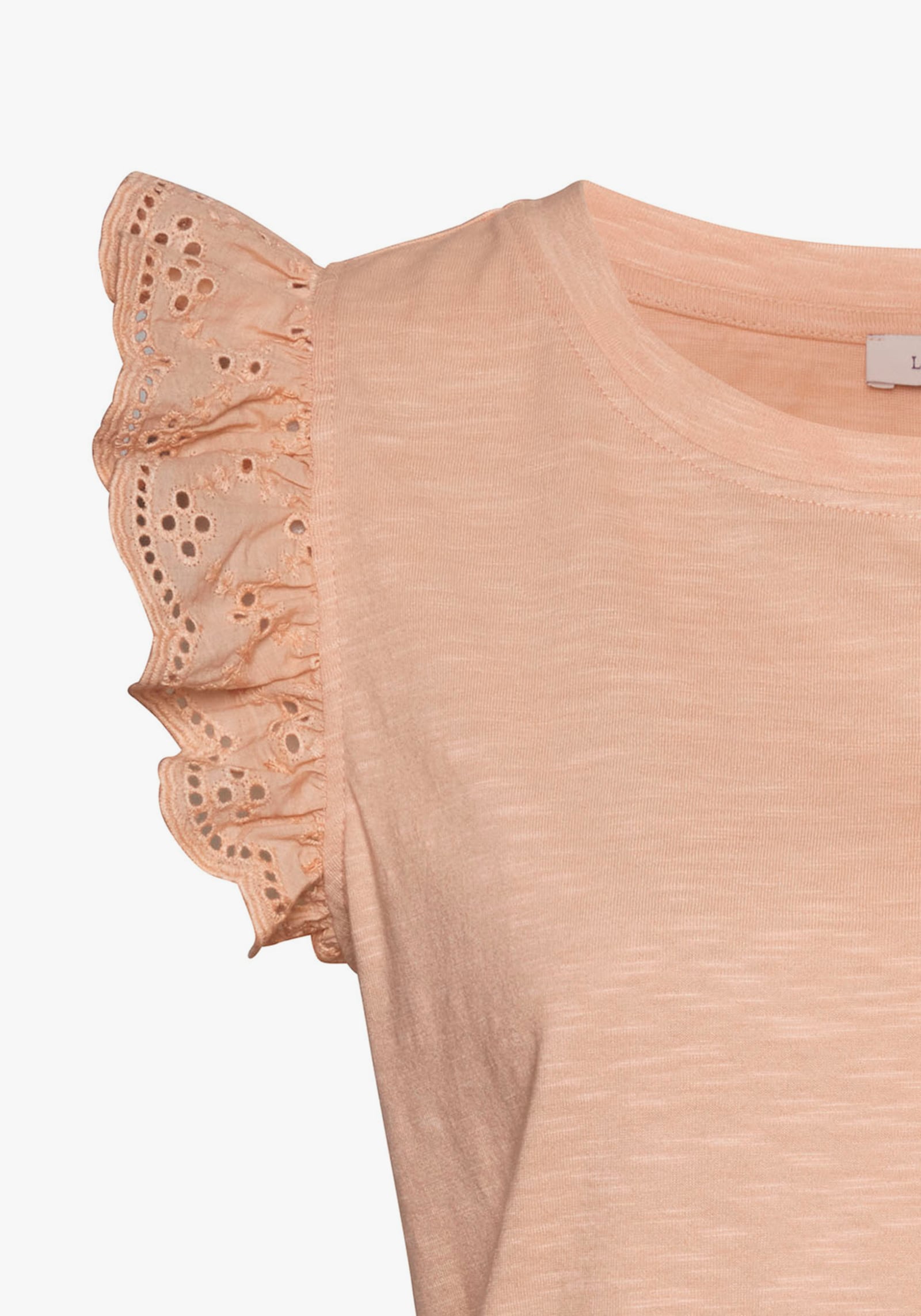 LASCANA Shirttop - peach