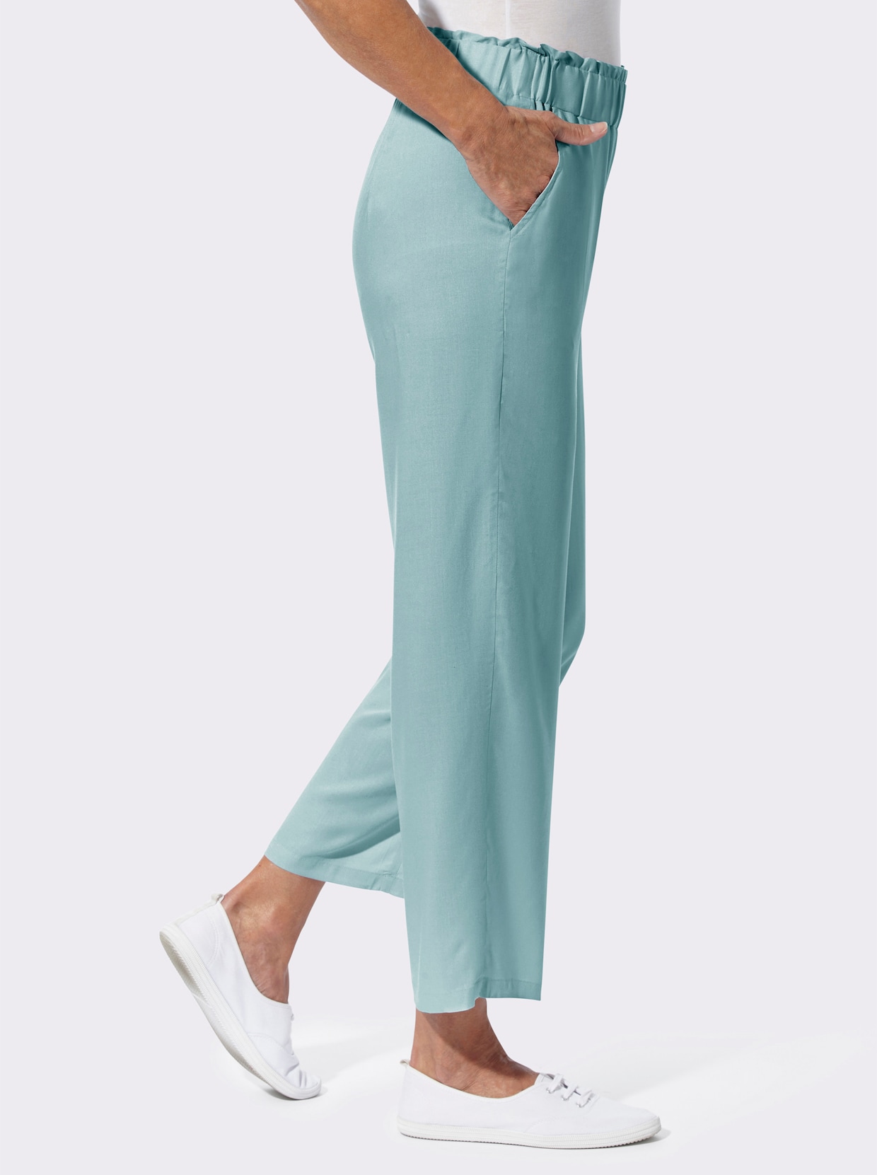 Broek - mint
