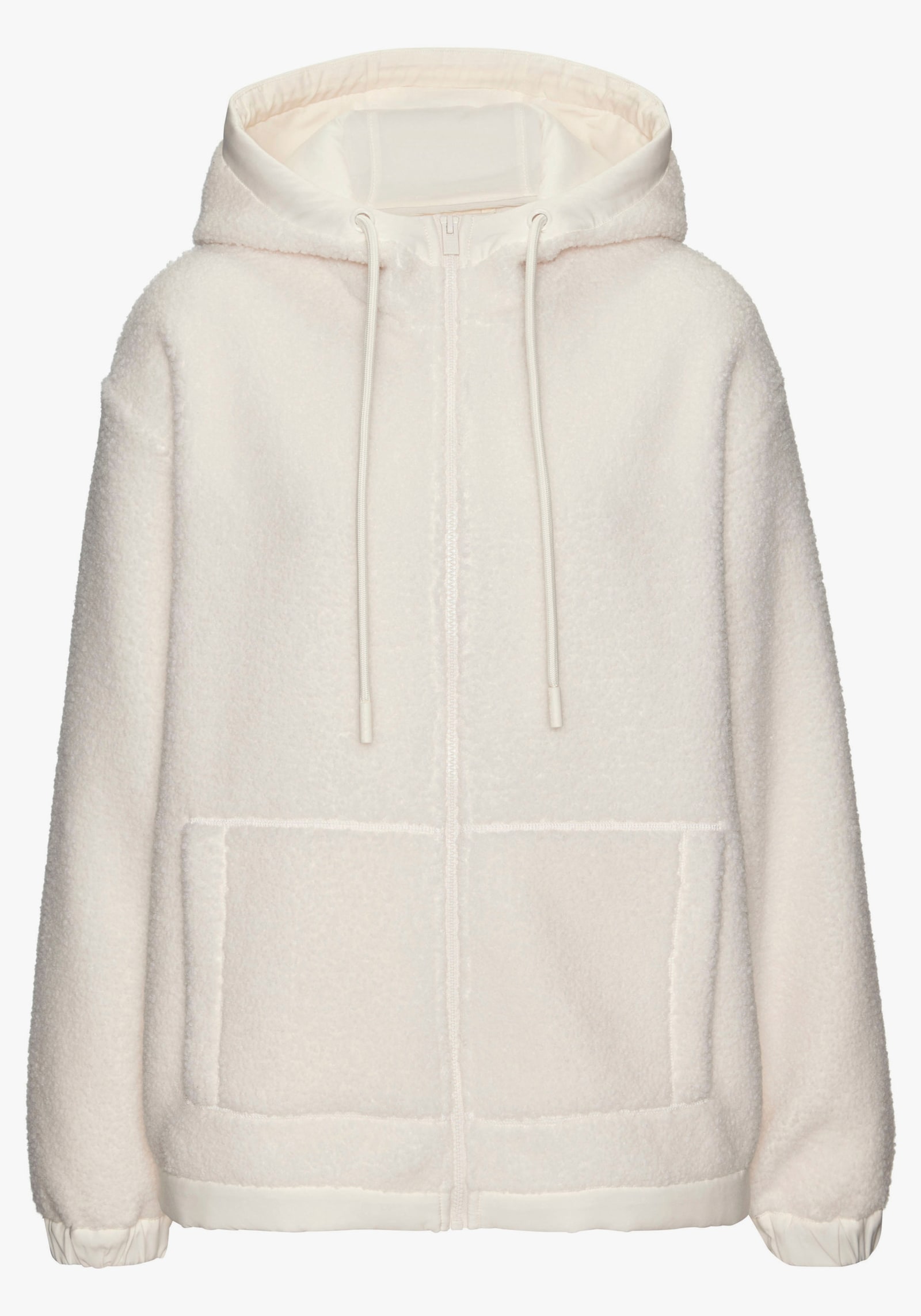 Elbsand Fleecejacke - creme
