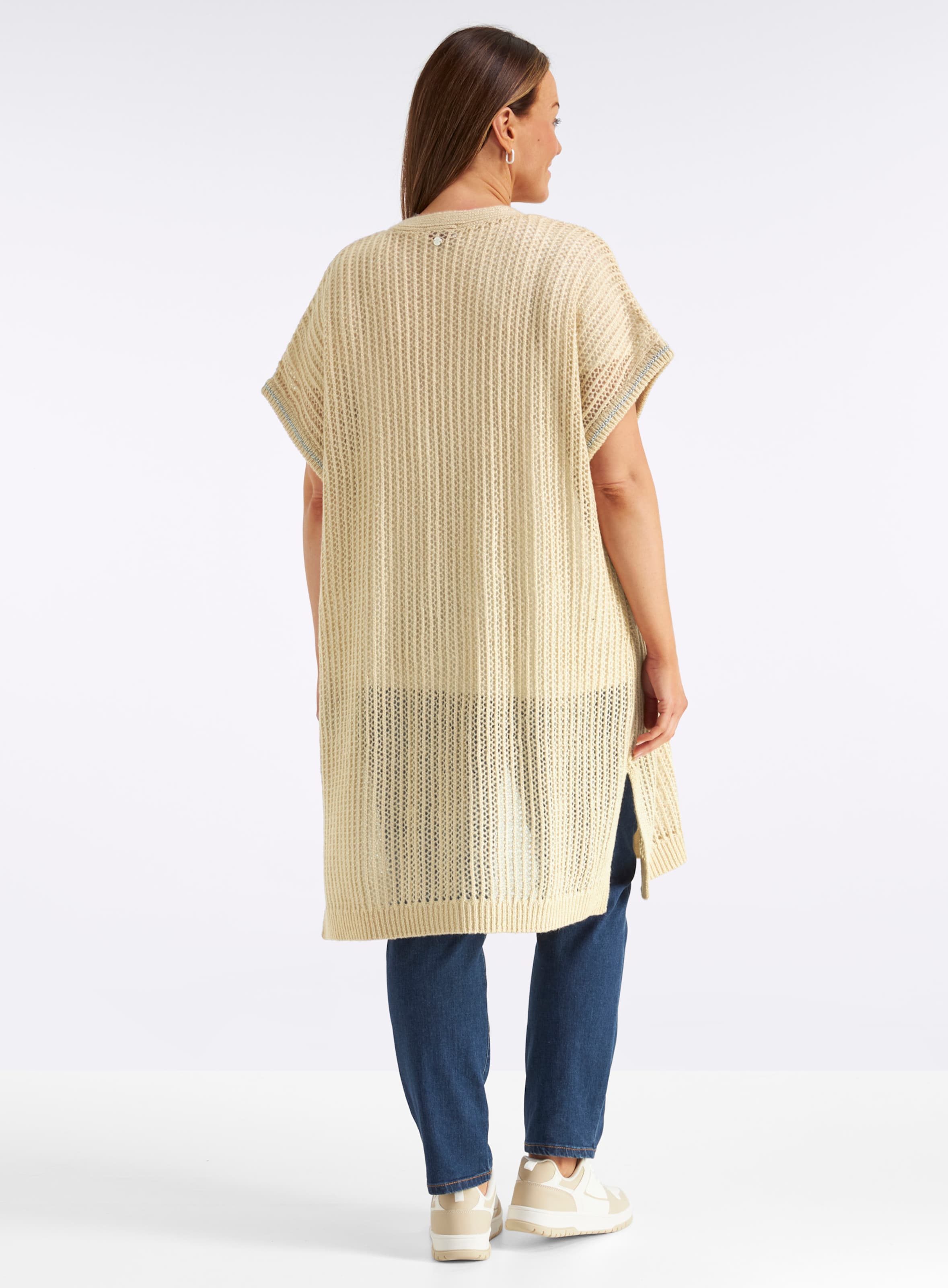 Strickweste