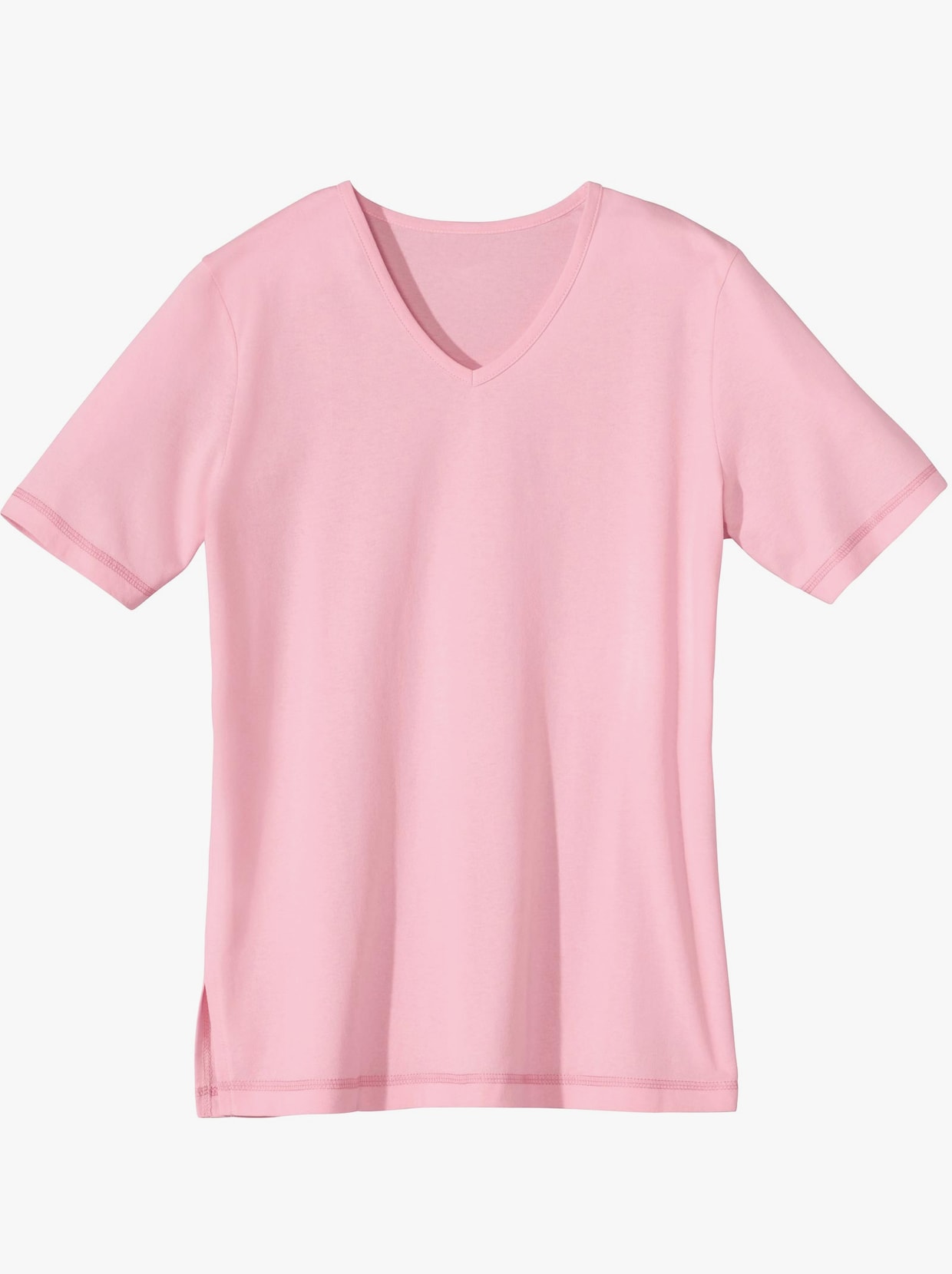 Tričko - růžová