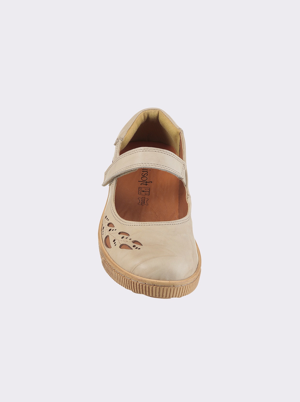 airsoft modern+ Klettschuh - sand