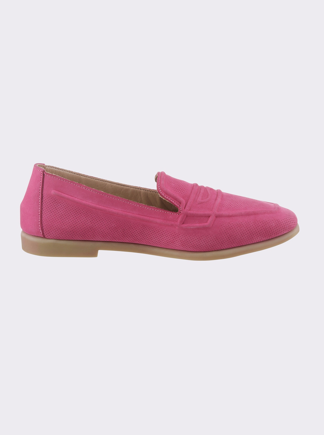 Andrea Conti Trotteurs - fuchsia