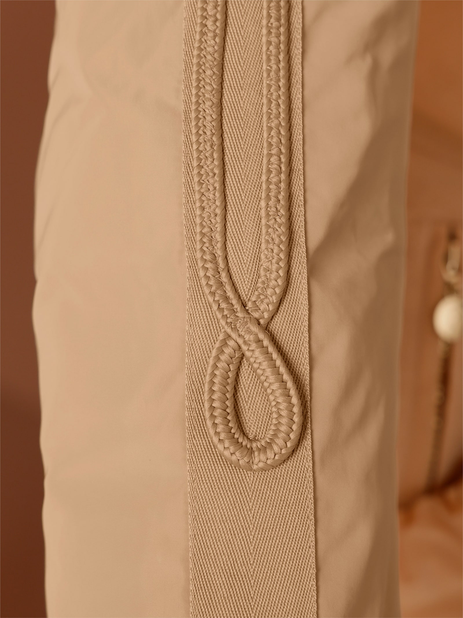 CREATION L PREMIUM Daunenjacke mit 90% Daunen und 10% Federn - camel