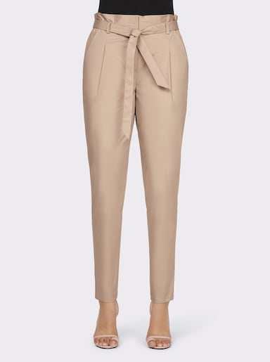 heine Hose - beige