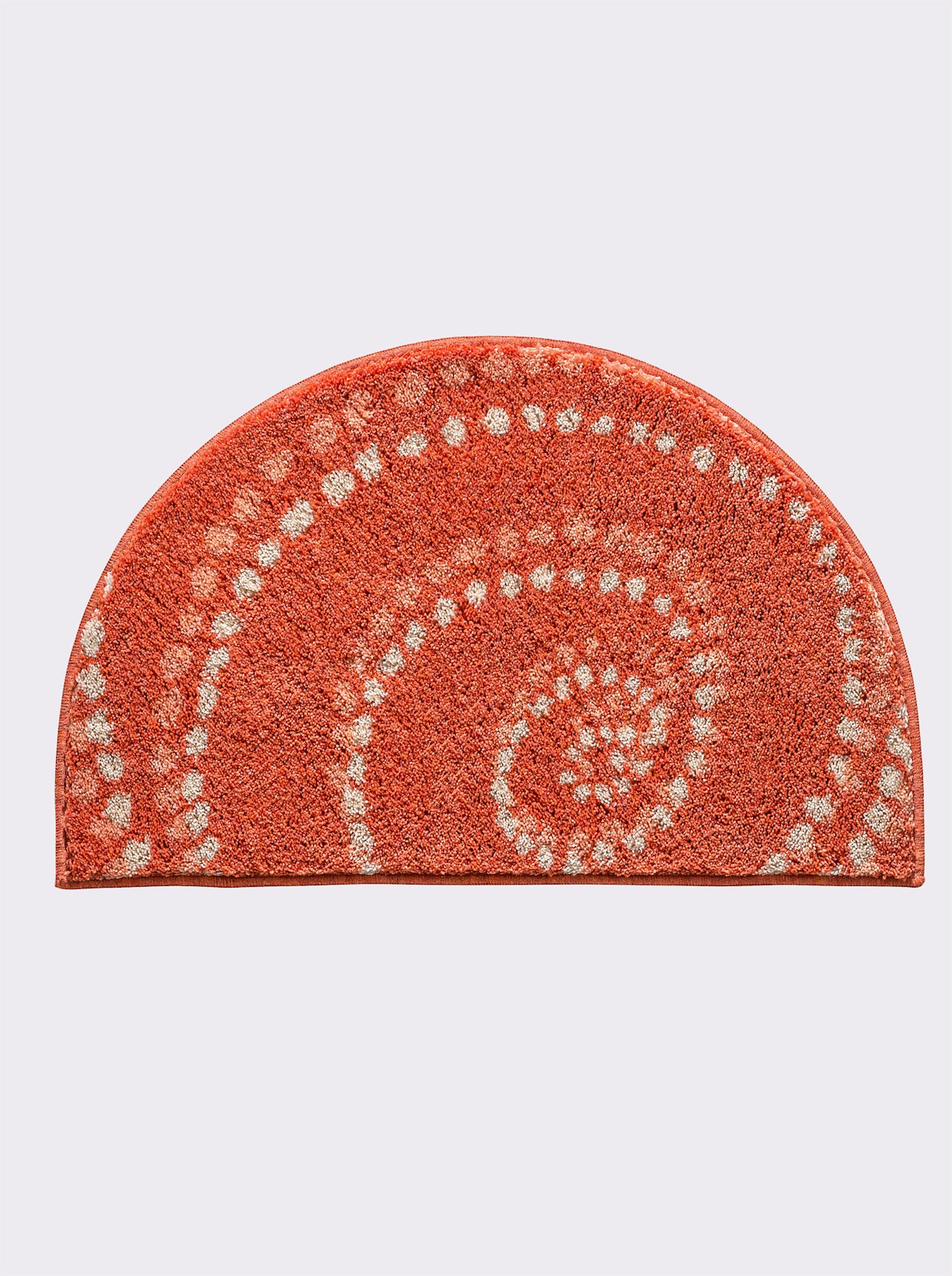 Grund Tapis de bain - orange