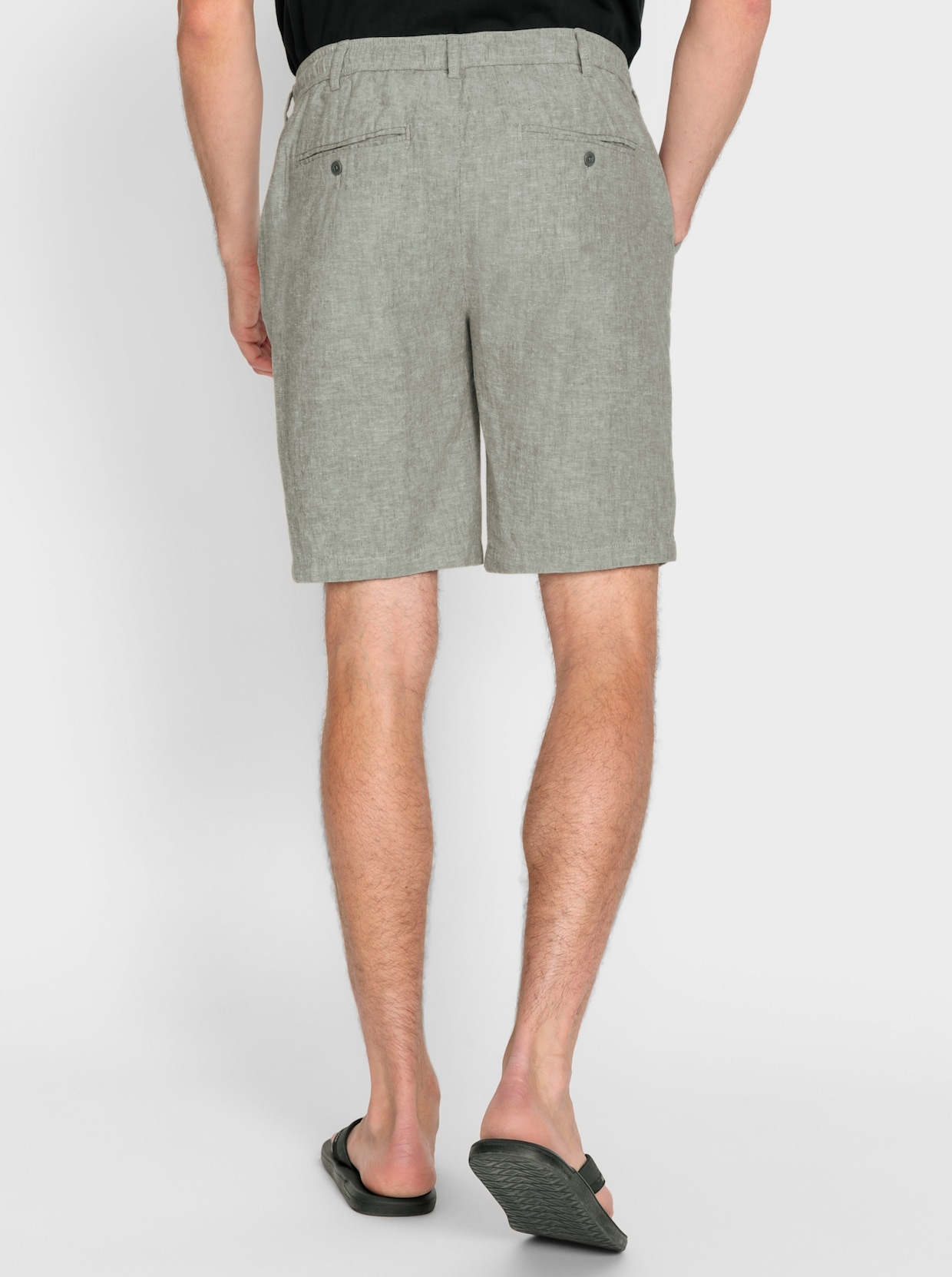 Catamaran Bermudas - khaki-meliert