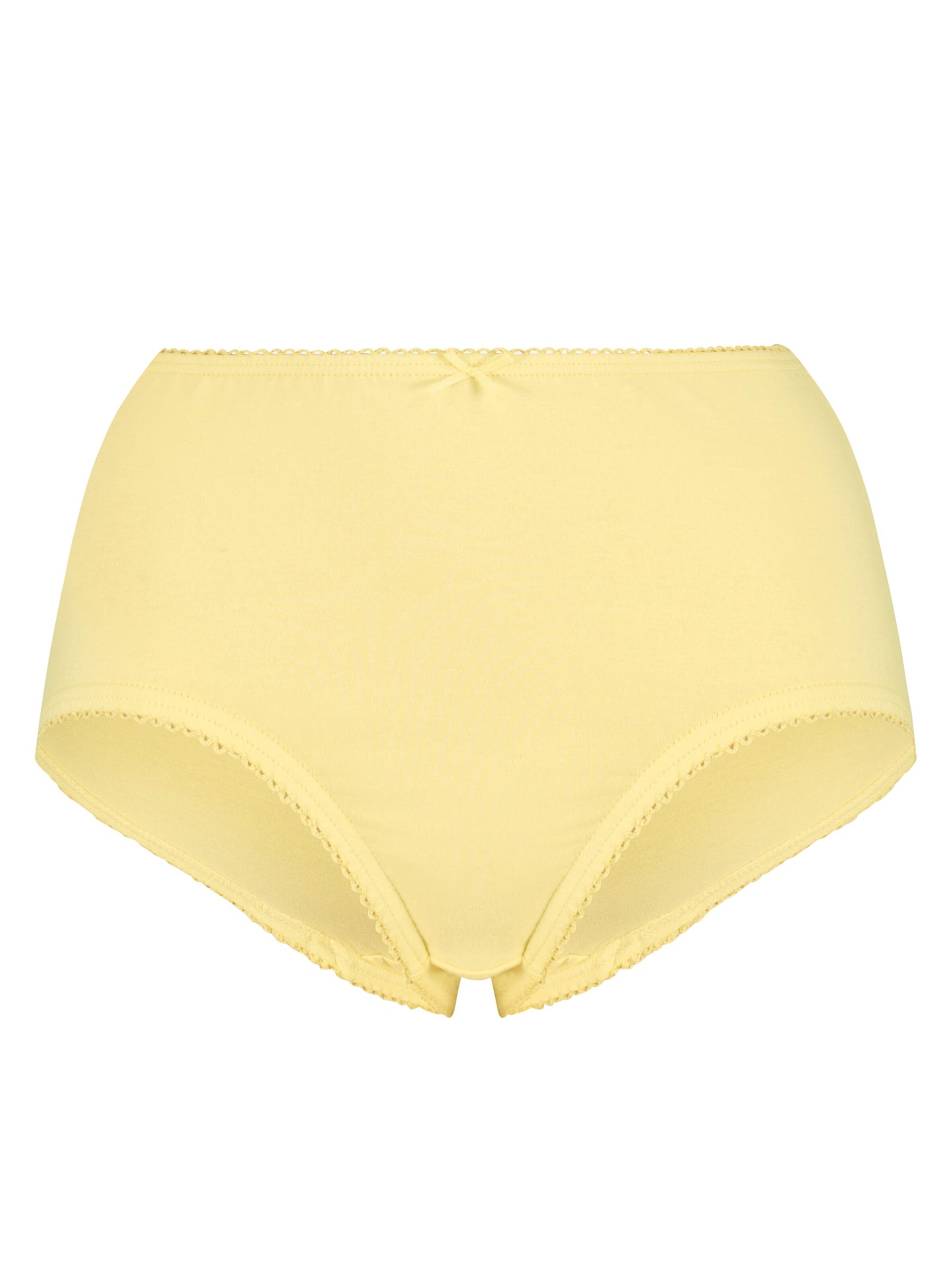 wäschepur Taillenslip - farbig-sortiert